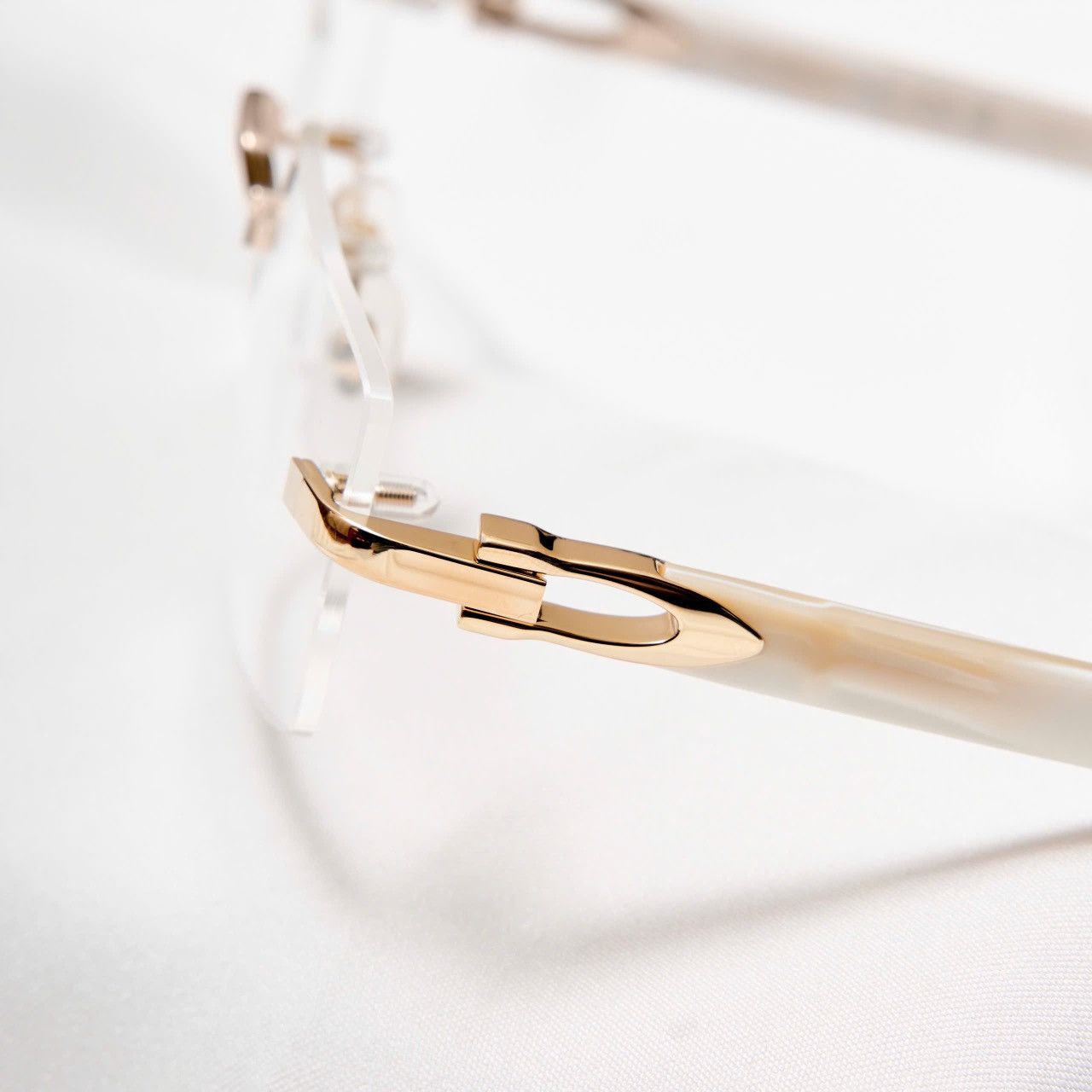Cartier CARTIER CT0581O 003 GOLD GLASSES Size ONE SIZE - 3 Thumbnail