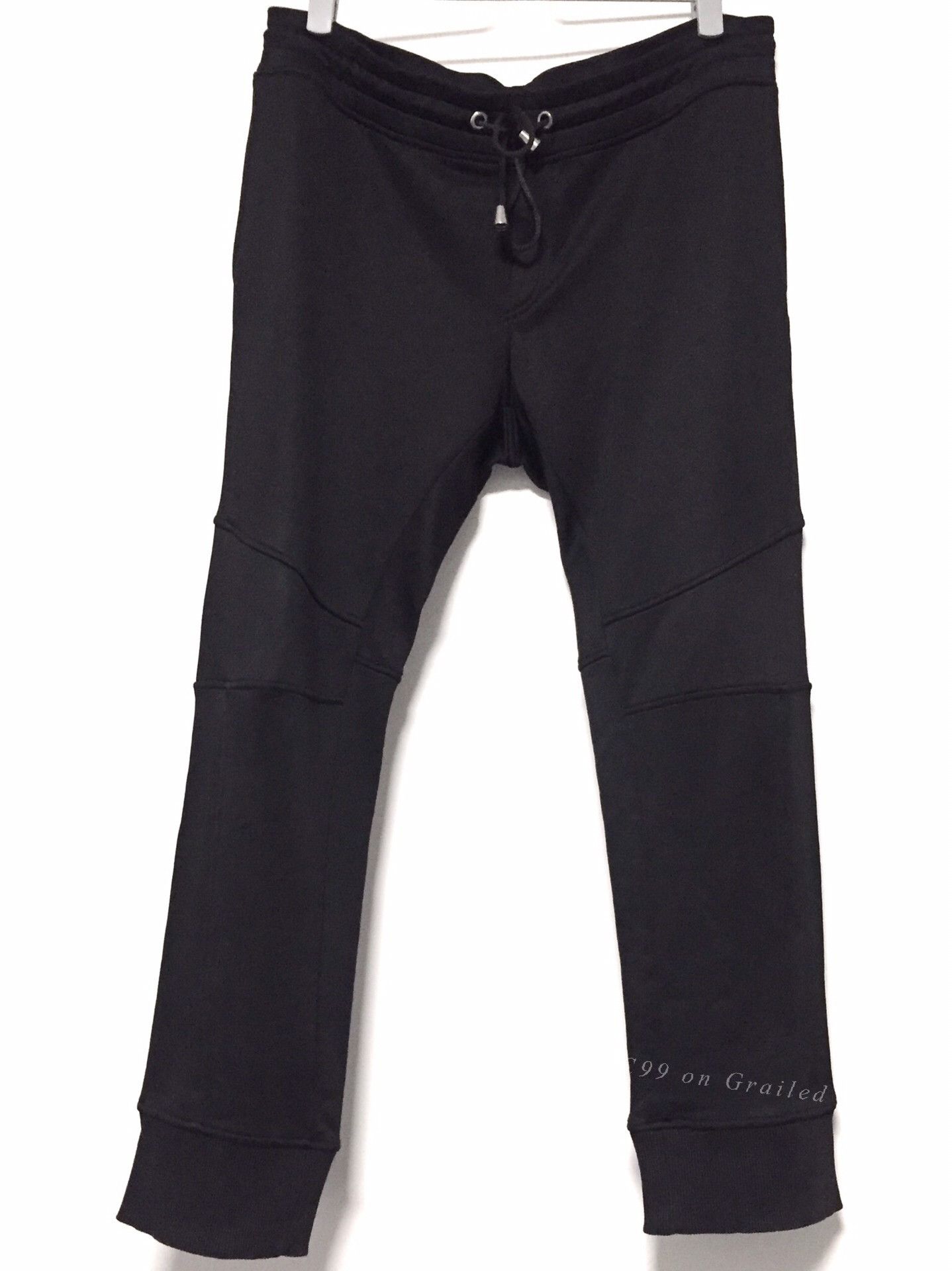 Just Cavalli Just Cavalli Black Casual Pants Size US 32 / EU 48 - 1 Thumbnail