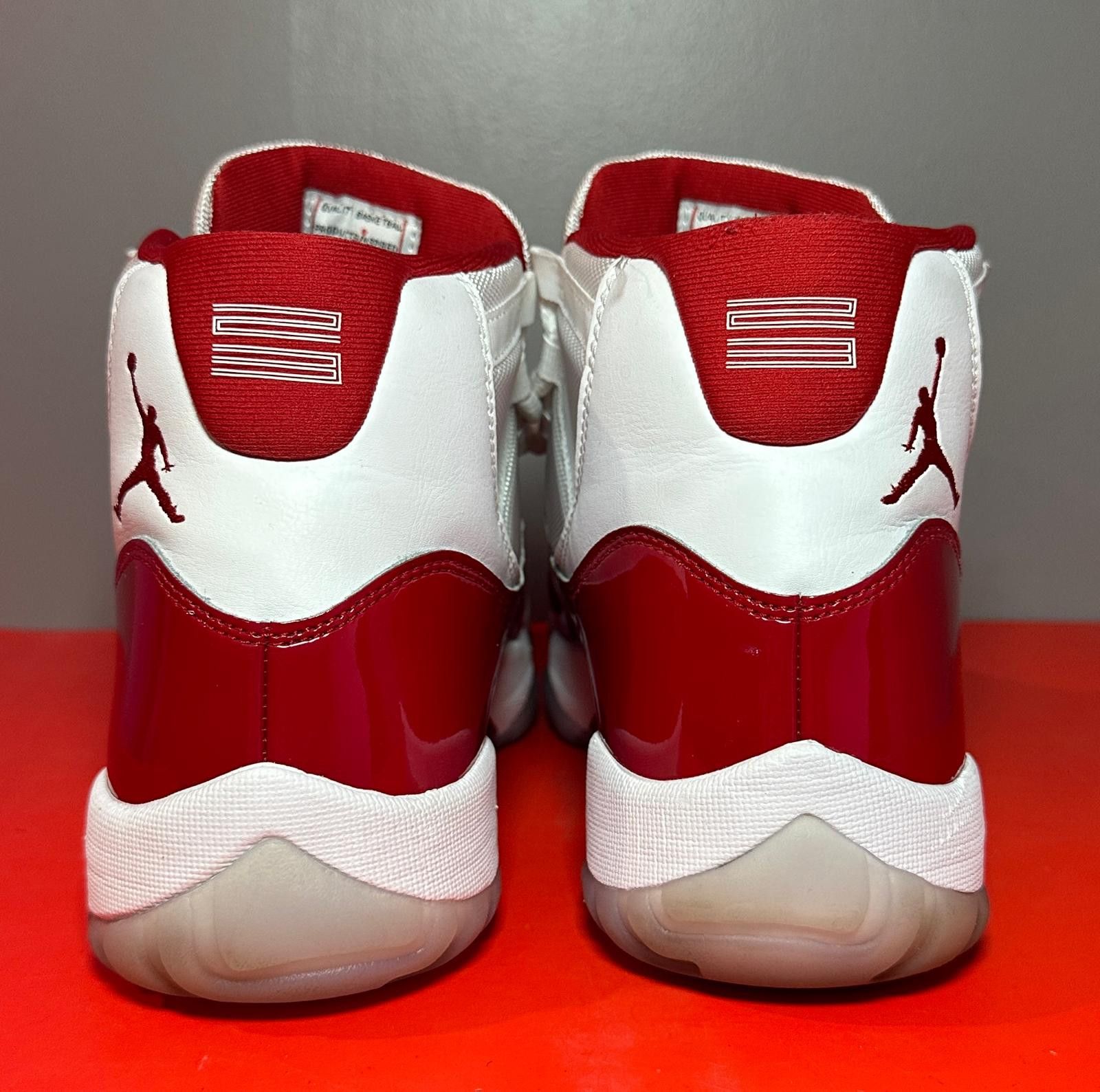 Jordan Brand Size 10.5 - Jordan 11 Retro High Cherry Size US 10.5 / EU 43-44 - 5 Thumbnail