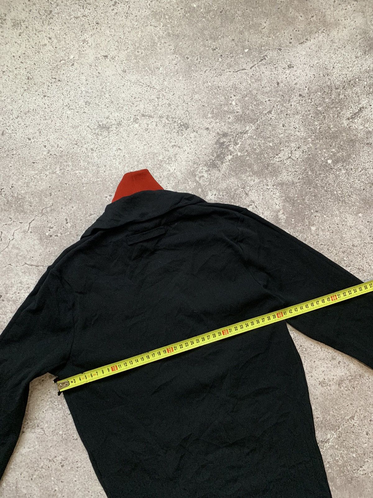 Jean Paul Gaultier ARCHIVE JEAN PAUL GAULTIER TURTLENECK BLOUSE Size L / US 10 / IT 46 - 13 Thumbnail