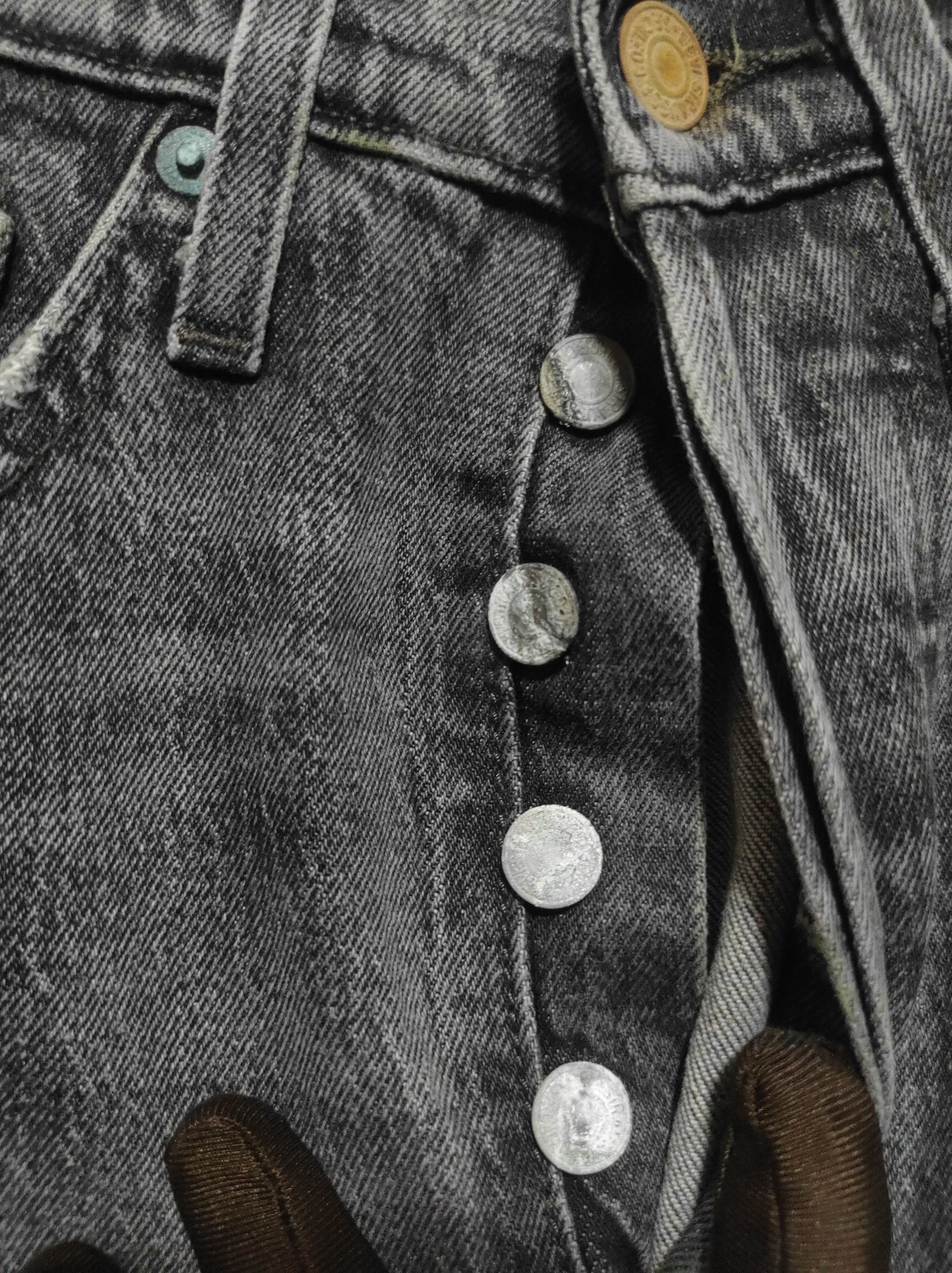 Levi's Vintage Clothing Vintage Levis denimjeans Size 24" / US 00 / IT 34 - 5 Thumbnail