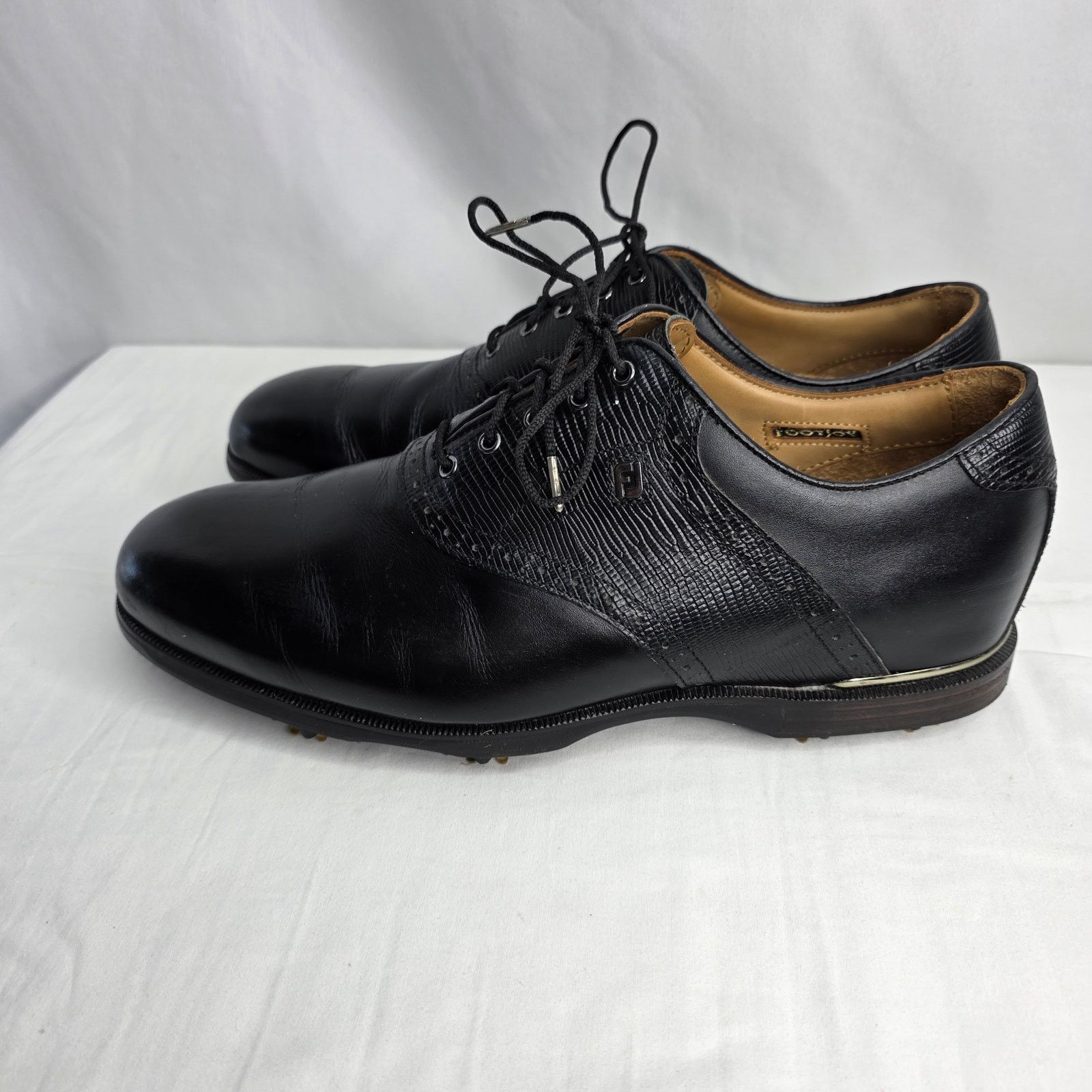 Shoes Cleats Ubuy Footjoy Icon Black Golf Shoes FOOTJOY FJ Icon