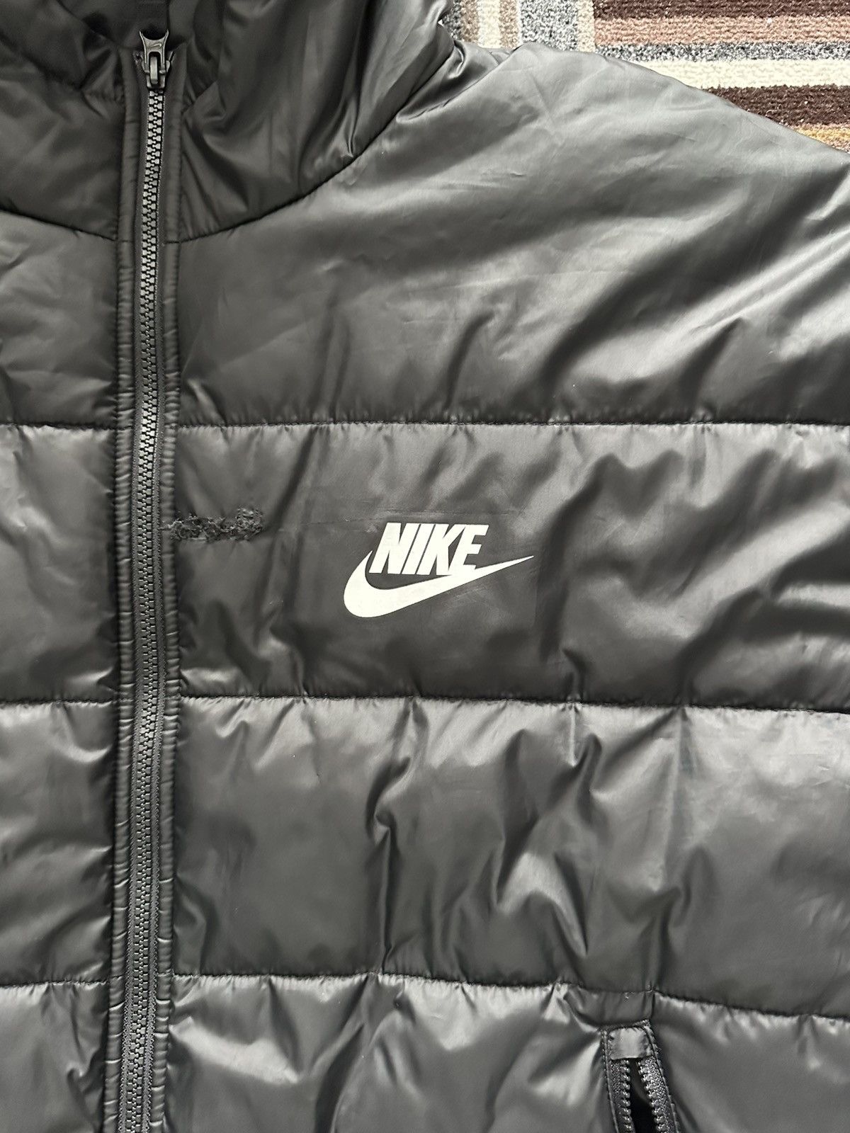 Nike NIKE Therma-Fit Puffer Jacket Size US XL / EU 56 / 4 - 3 Thumbnail