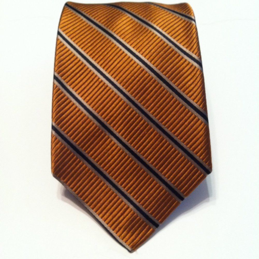 Robert Talbott ROBERT TALBOTT BEST OF CLASS MENS NEW SILK TIE WIDTH: 3 3/4" Size ONE SIZE - 1 Thumbnail