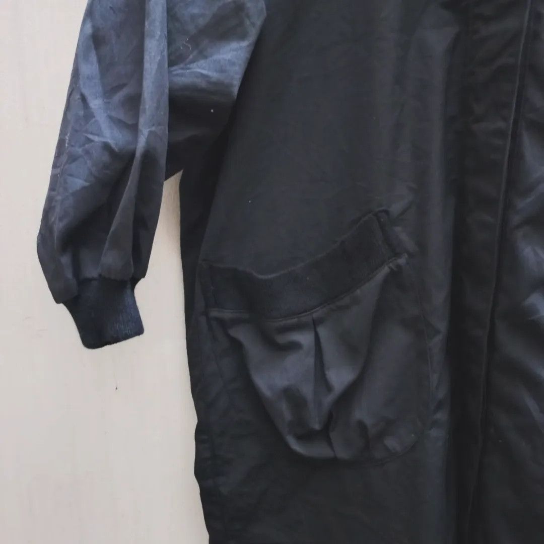 Issey Miyake Issey Miyake Design Studio Trench Coat Jacket Size US XL / EU 56 / 4 - 3 Thumbnail