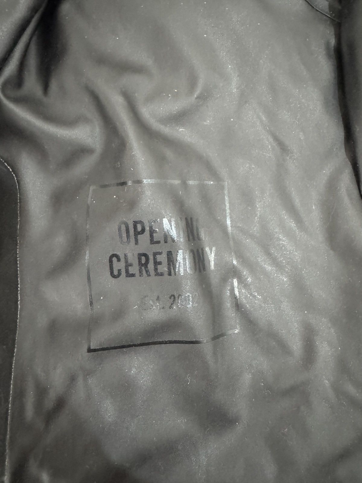 Opening Ceremony Opening Ceremony Raincoat Size XS / US 0-2 / IT 36-38 - 2 Thumbnail