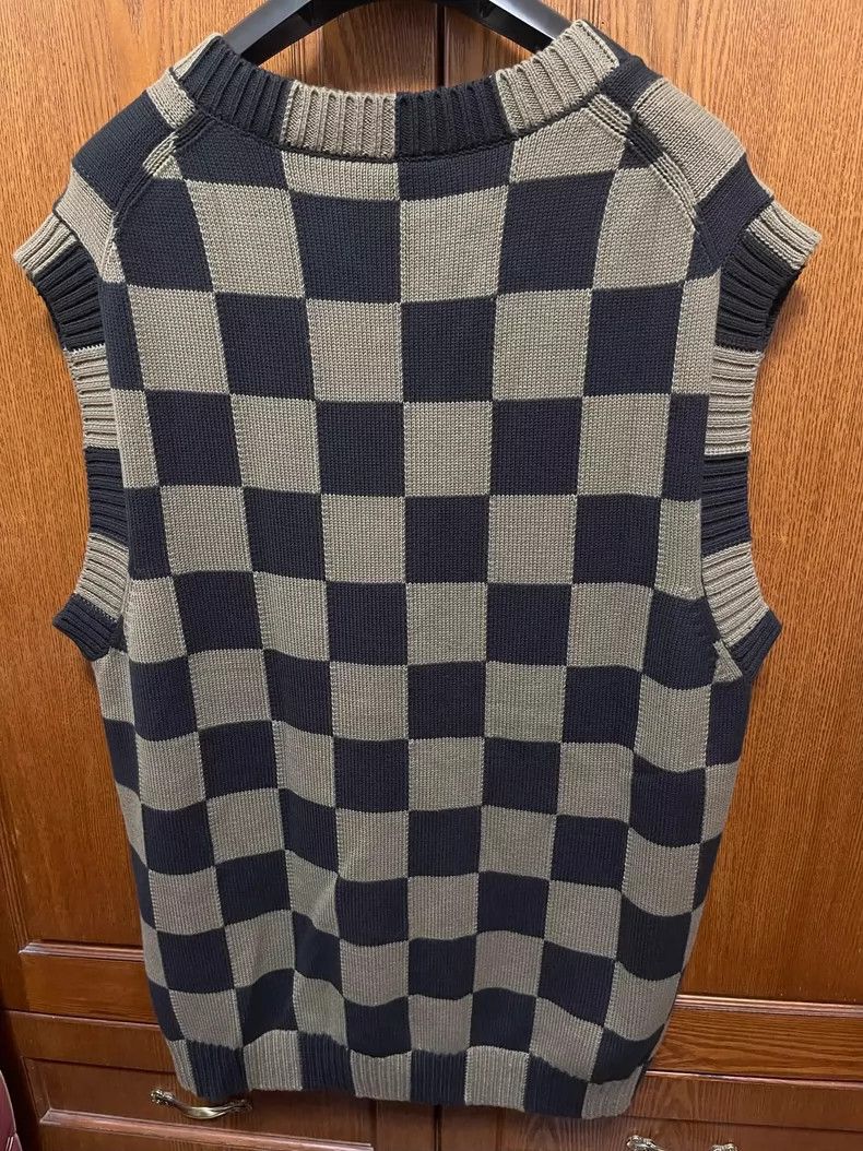 Kenzo KENZO Knitted Vest Size US M / EU 48-50 / 2 - 4 Thumbnail