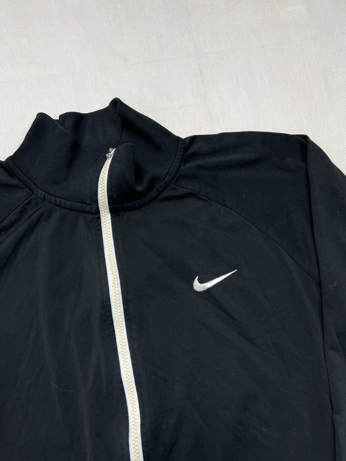 Nike Sweatshirt Nike zipped black Size US L / EU 52-54 / 3 - 2 Thumbnail