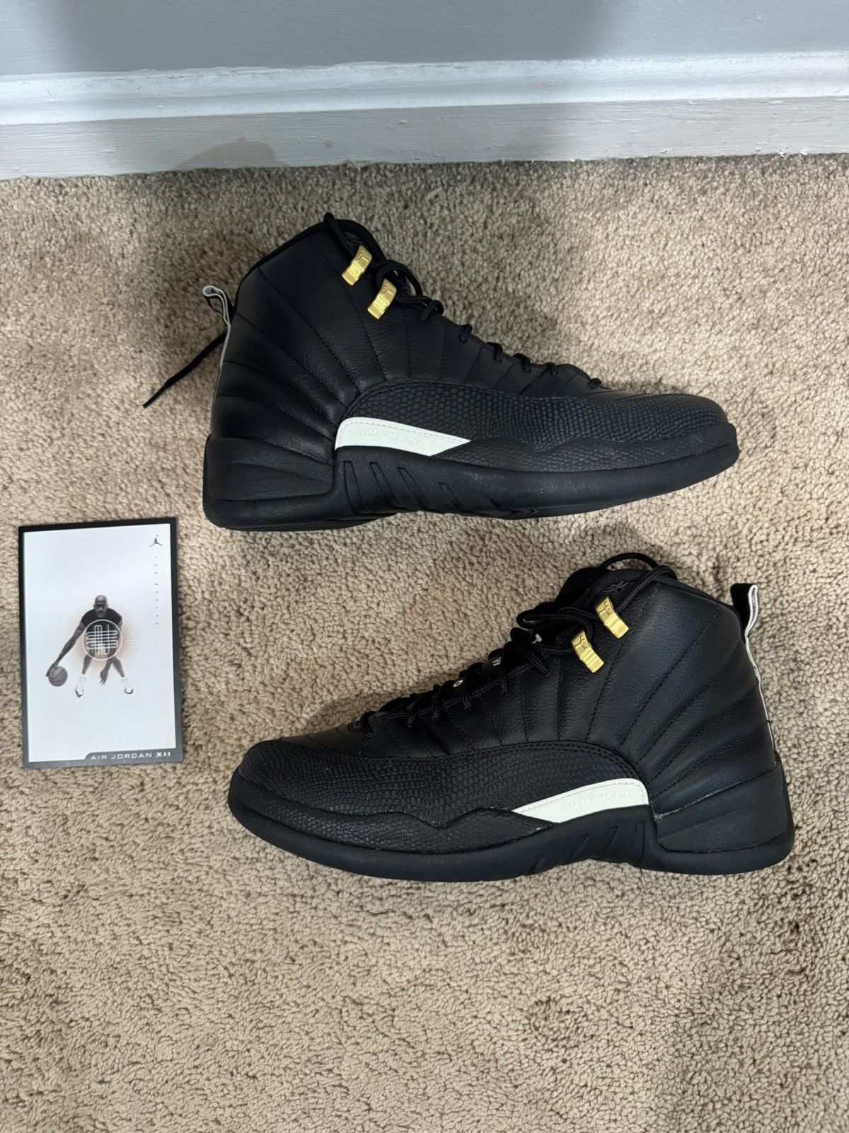 Jordan Brand Jordan 12, The Master 2016 Size US 10 / EU 43 - 1 Thumbnail