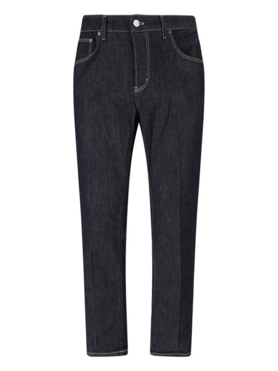 PT Torino PT TORINO Men Denim Pants C5 TP05B0 TX2510 SK30 Blue Size US 30 / EU 46 - 1 Thumbnail