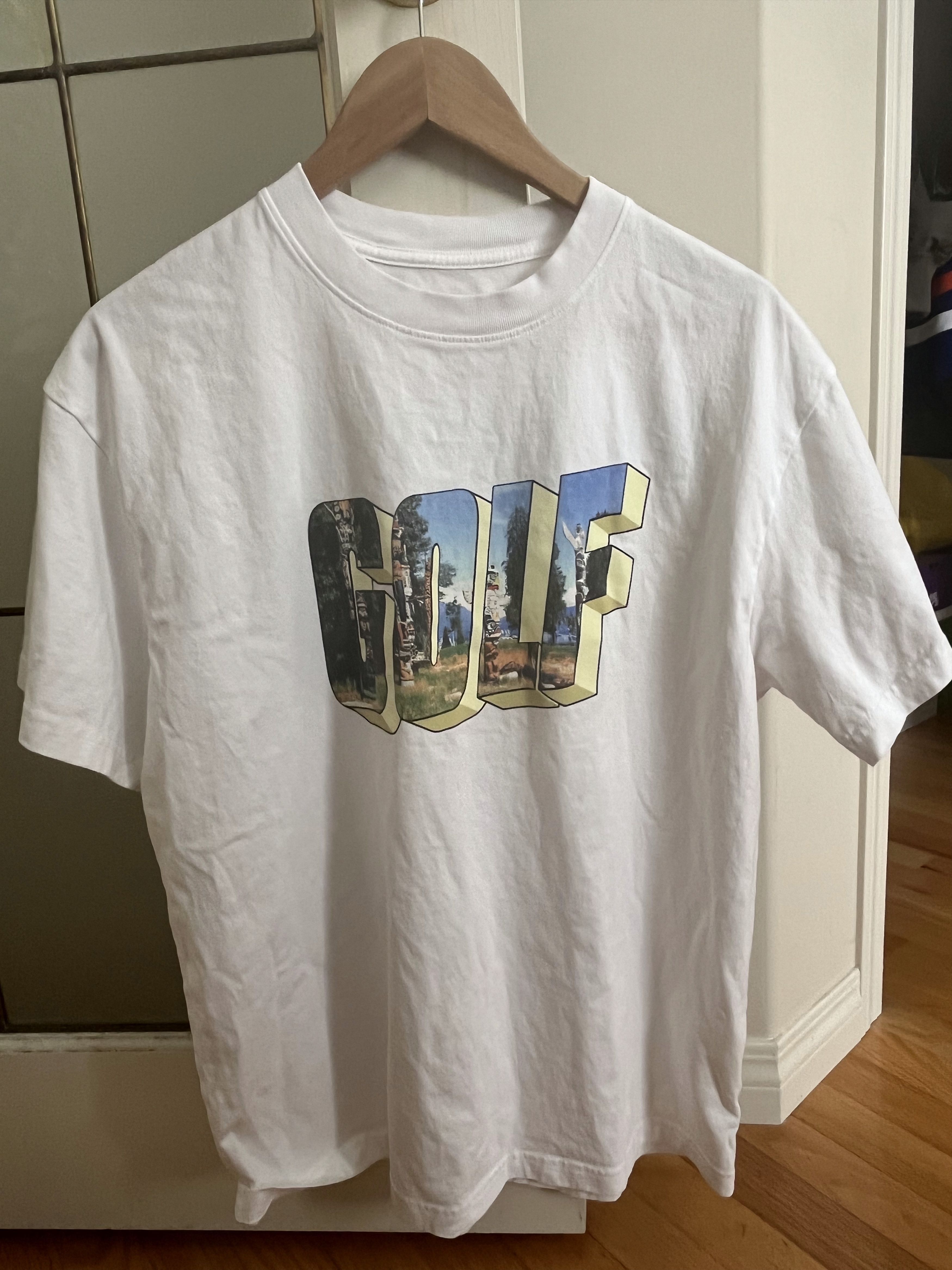 Golf Wang Chromakopia Tour Like Him Tee | Grailed