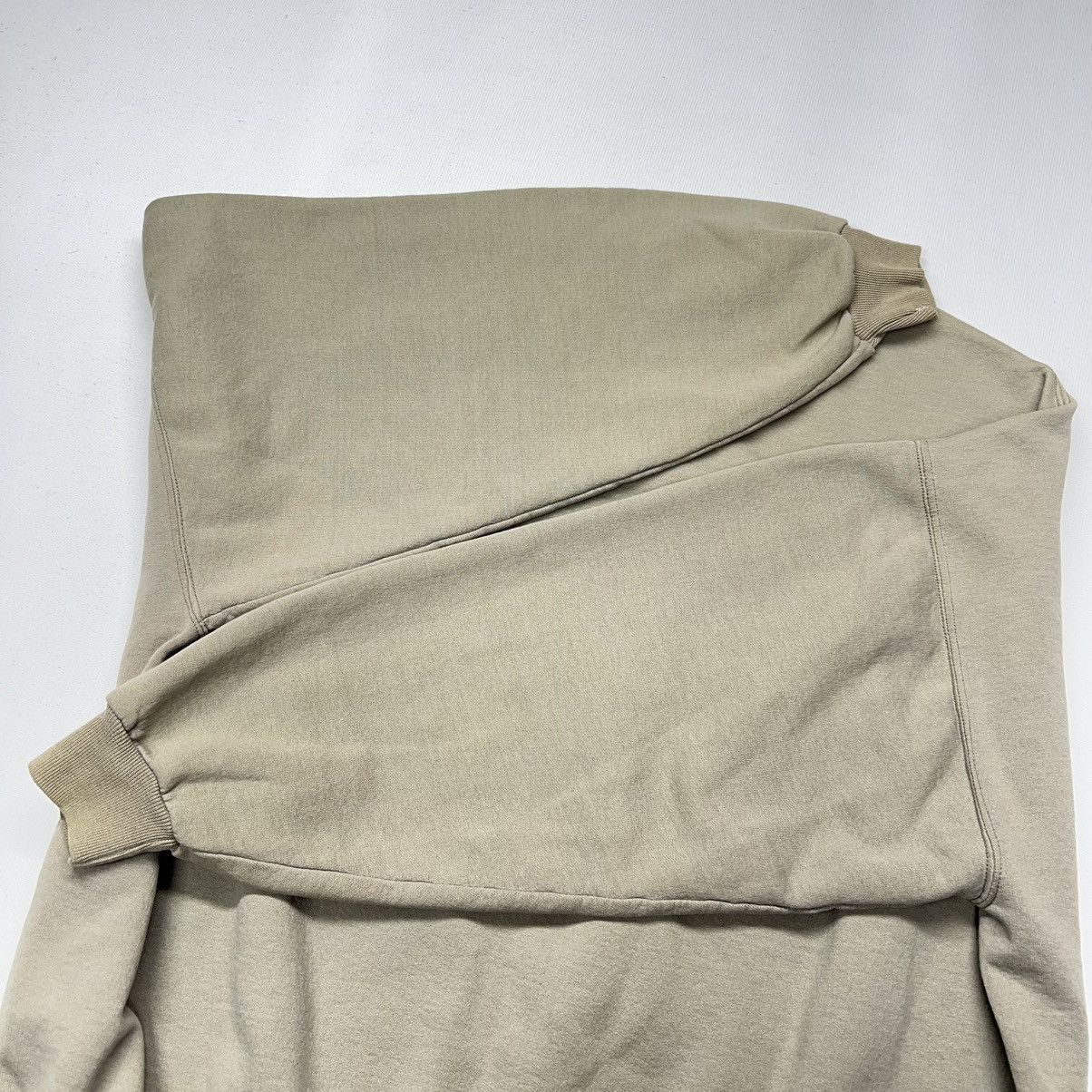 Vintage Divco Crewneck Sweatshirt Beige Logo Milk Truck Uniform Size US XXL / EU 58 / 5 - 16 Thumbnail