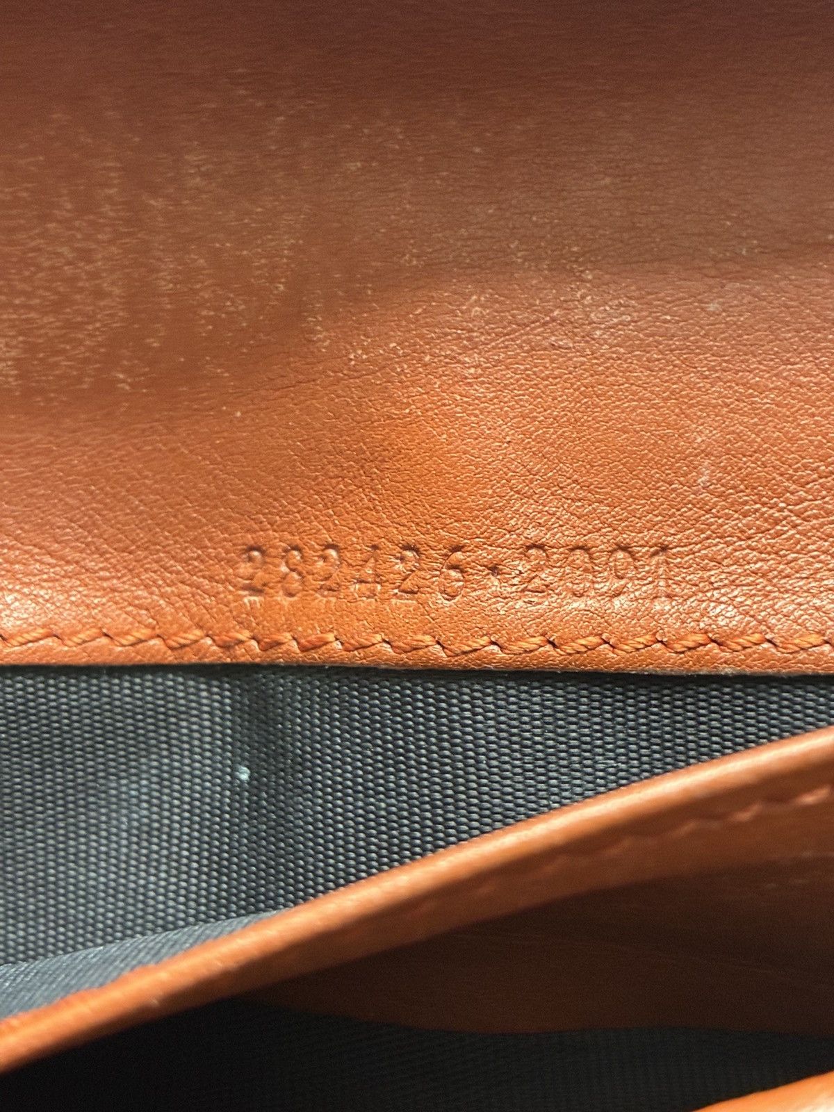 Gucci Vintage Gucci Interlocking G Wallet Size ONE SIZE - 4 Thumbnail