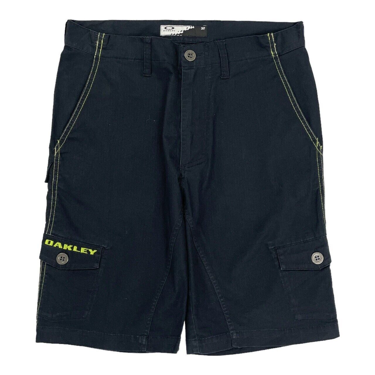 Oakley × Palace Palace x Oakley Nitrofuel Shorts Black | Grailed