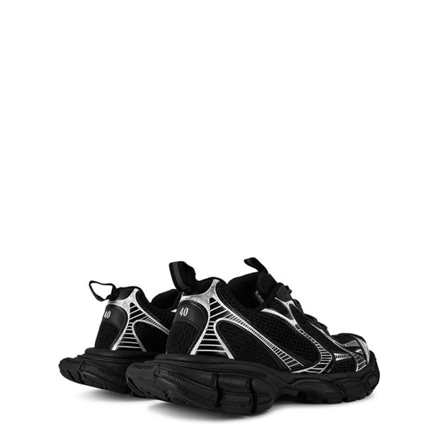 Balenciaga 3xl Low Trainers Size US 10 / EU 43 - 4 Thumbnail