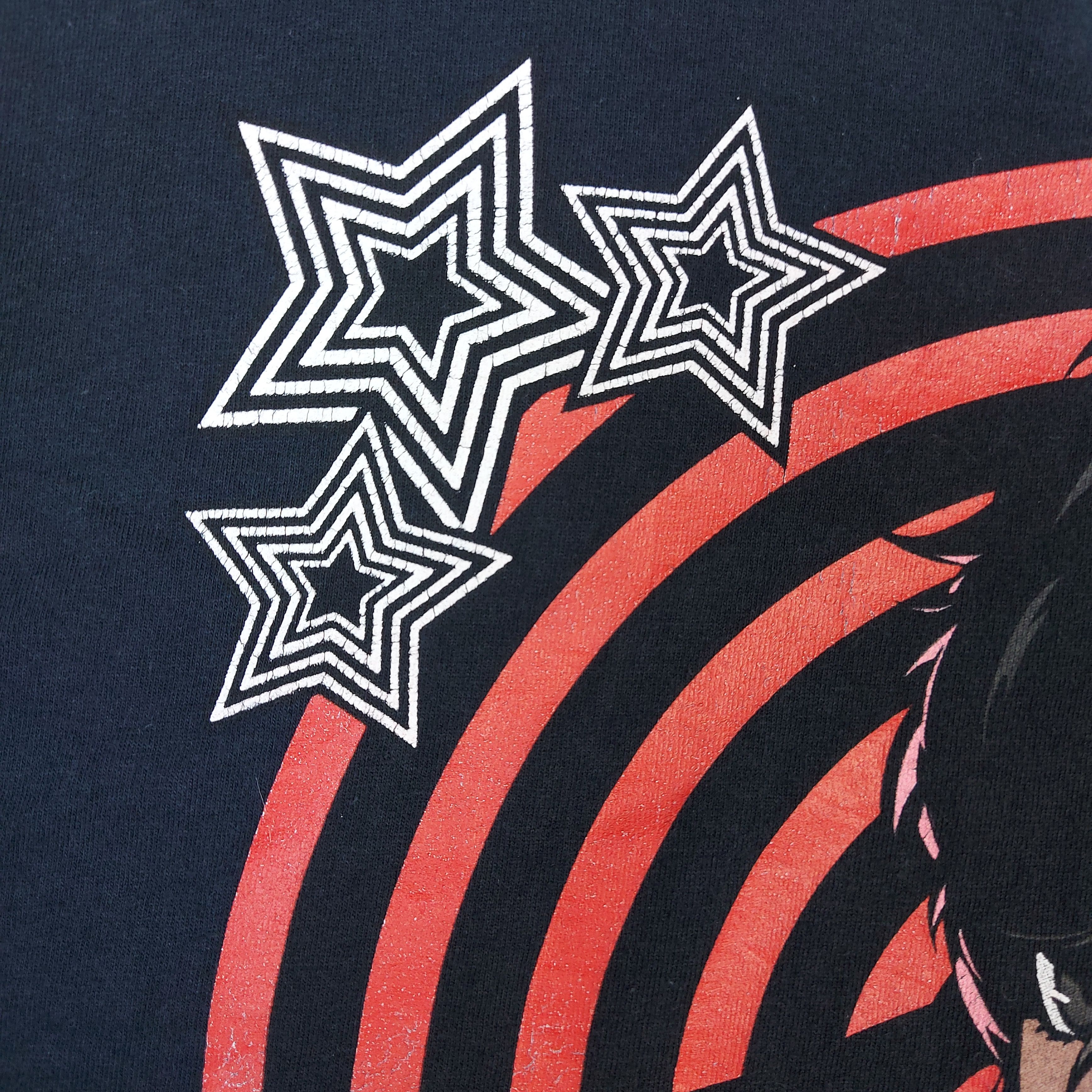 Playstation 2016 Persona 5 Joker Amamiya Ren JRPG Atlus TEE Size US XL / EU 56 / 4 - 5 Thumbnail