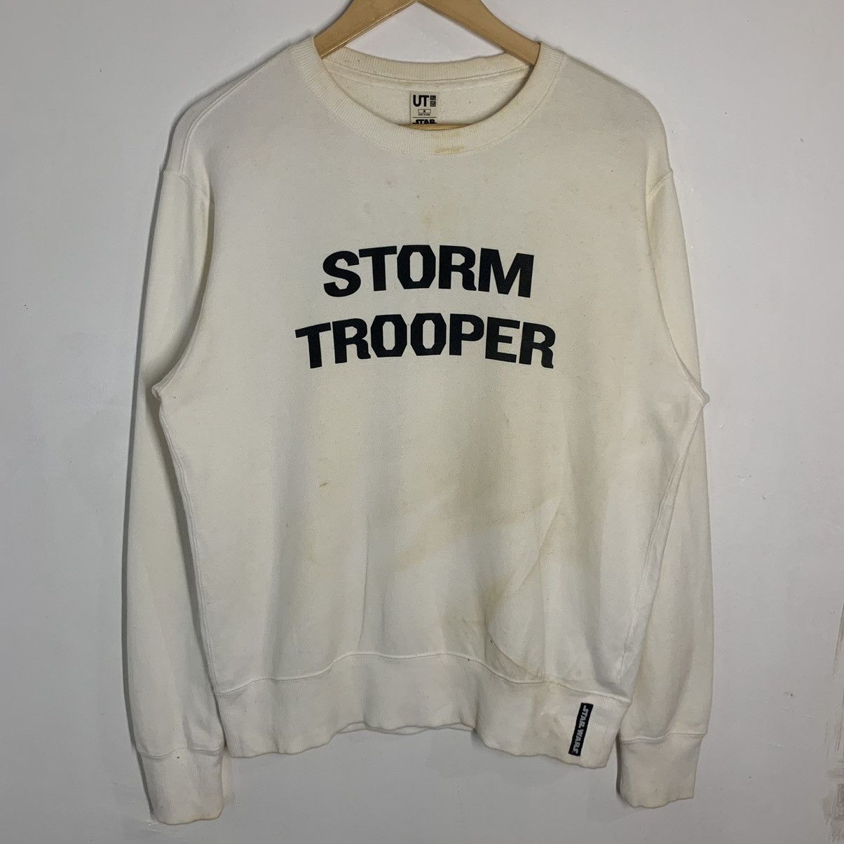 Vintage Uniqlo x Star Wars Sweatshirt