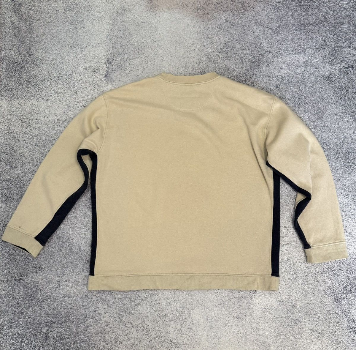 Nike Vintage Nike Center Logo Sweatshirt XXL XXXL Y2K Swoosh Size US XXL / EU 58 / 5 - 3 Thumbnail