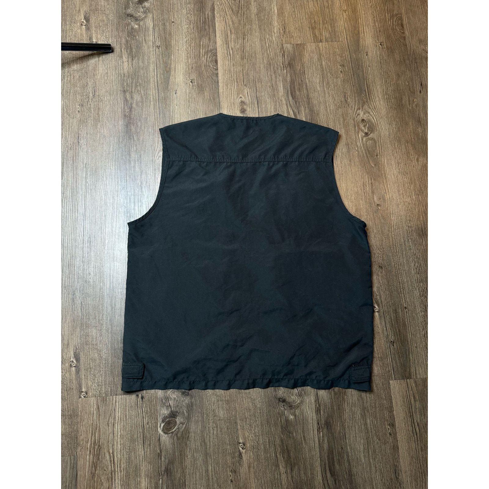 Other black utility vest SIZE LARGE Size US L / EU 52-54 / 3 - 3 Thumbnail