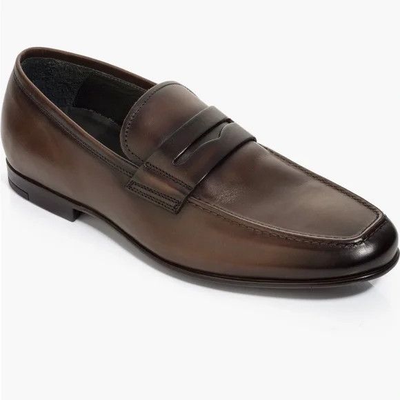 To Boot New York Alek Penny Loafer Size US 10 / EU 43 - 1 Thumbnail
