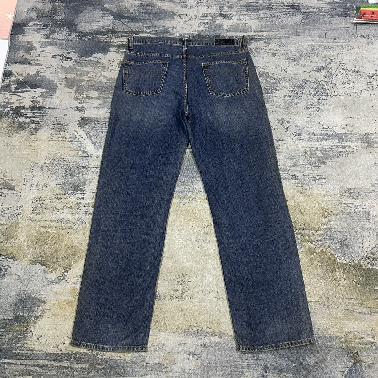 JNCO × Japanese Brand × Vintage Vintage Y2K Japanese Claiborne Baggy Jenas Size US 38 / EU 54 - 8 Thumbnail