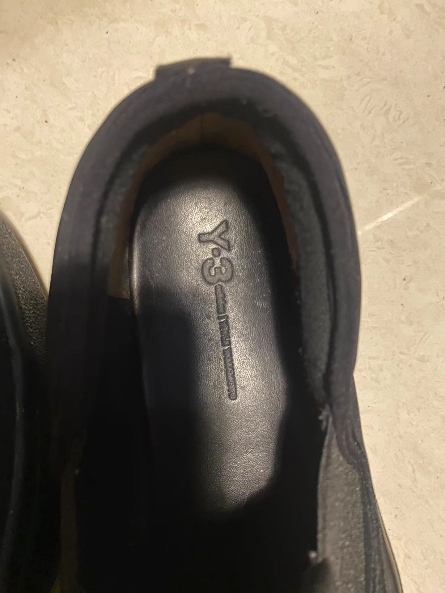 Y-3 Y-3 Canvas Shoes K10 Size US 8 / EU 41 - 7 Thumbnail