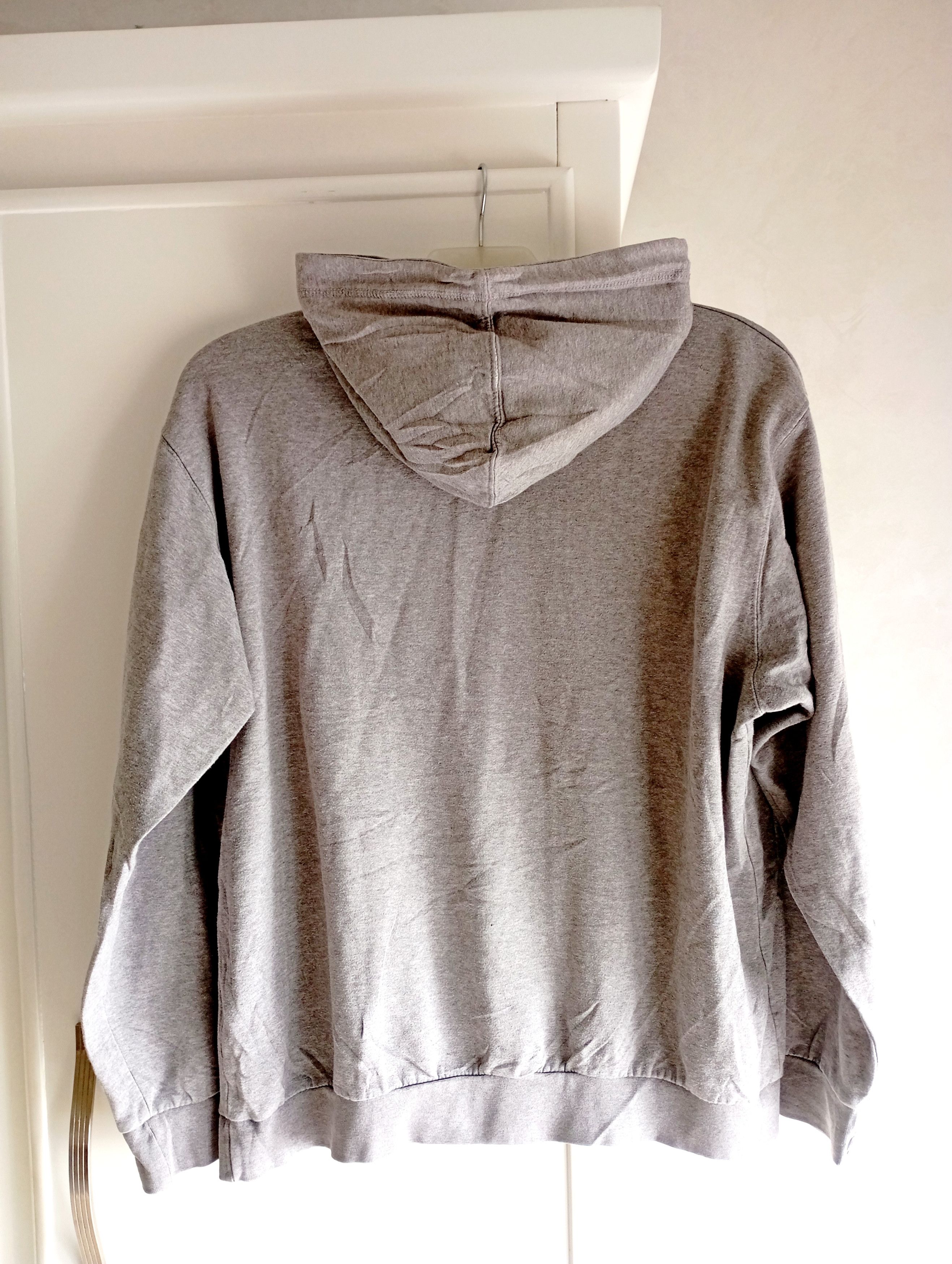 Dickies × Vintage Vintage Dickies Workwear Spellout Hoodie L Size US L / EU 52-54 / 3 - 5 Thumbnail