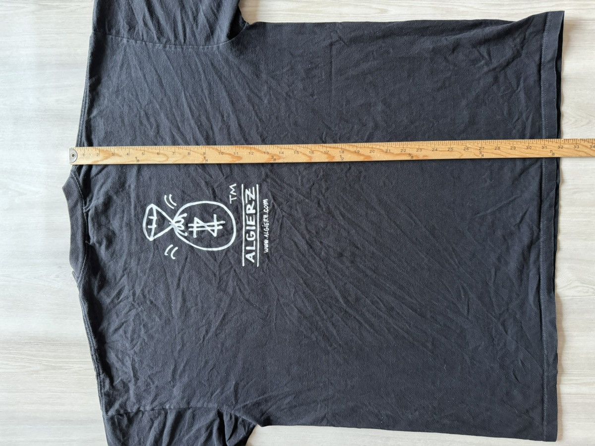 Vintage Vintage Algierz I’d Rather Be Judged By 12 Then Carried 3X Size US XXL / EU 58 / 5 - 6 Thumbnail