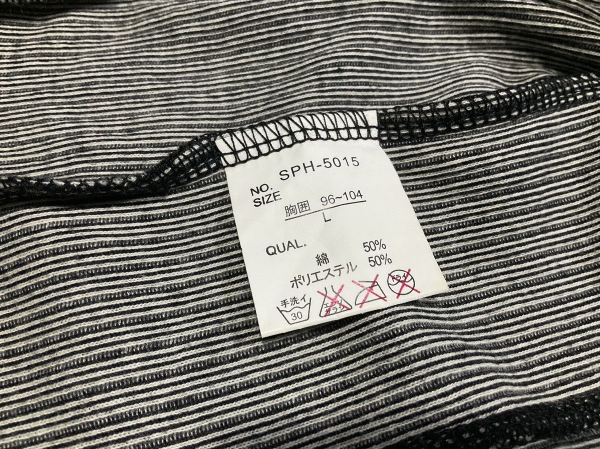 Hysteric Glamour × If Six Was Nine × Japanese Brand 🔥Y2K Archived Mitsumine Pleats Shirt Cross Skull Zipper Size US L / EU 52-54 / 3 - 5 Thumbnail
