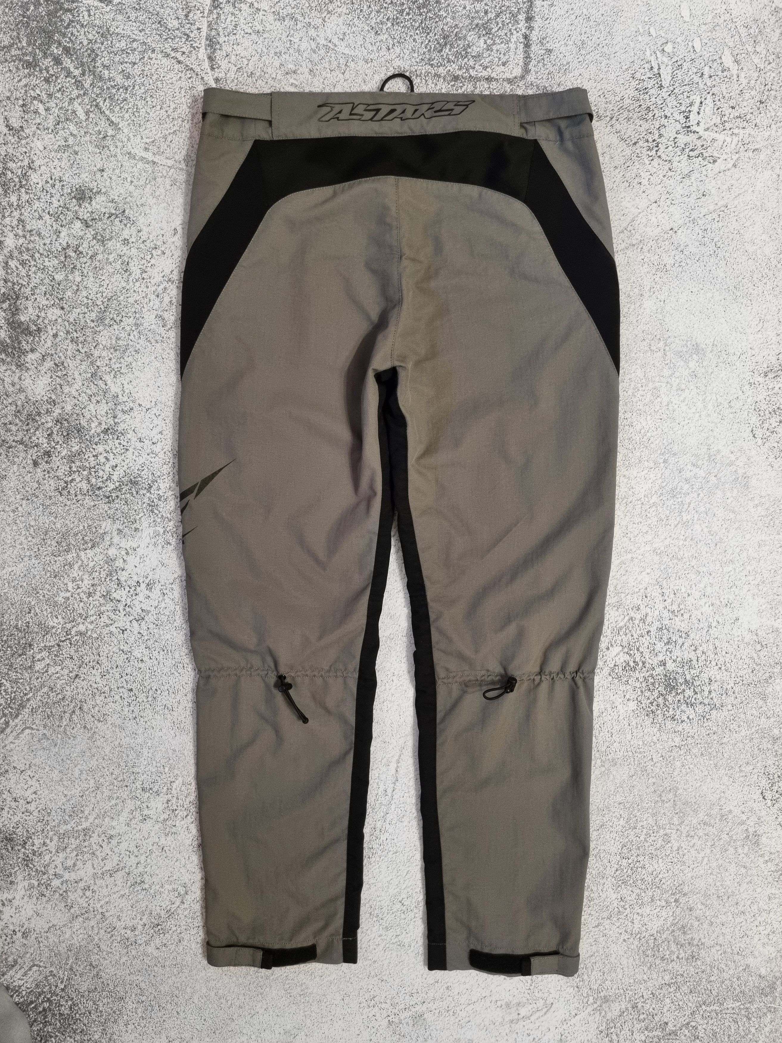 Alpinestars Alpinestars Racing Moto Active Pants Size US 32 / EU 48 - 9 Thumbnail