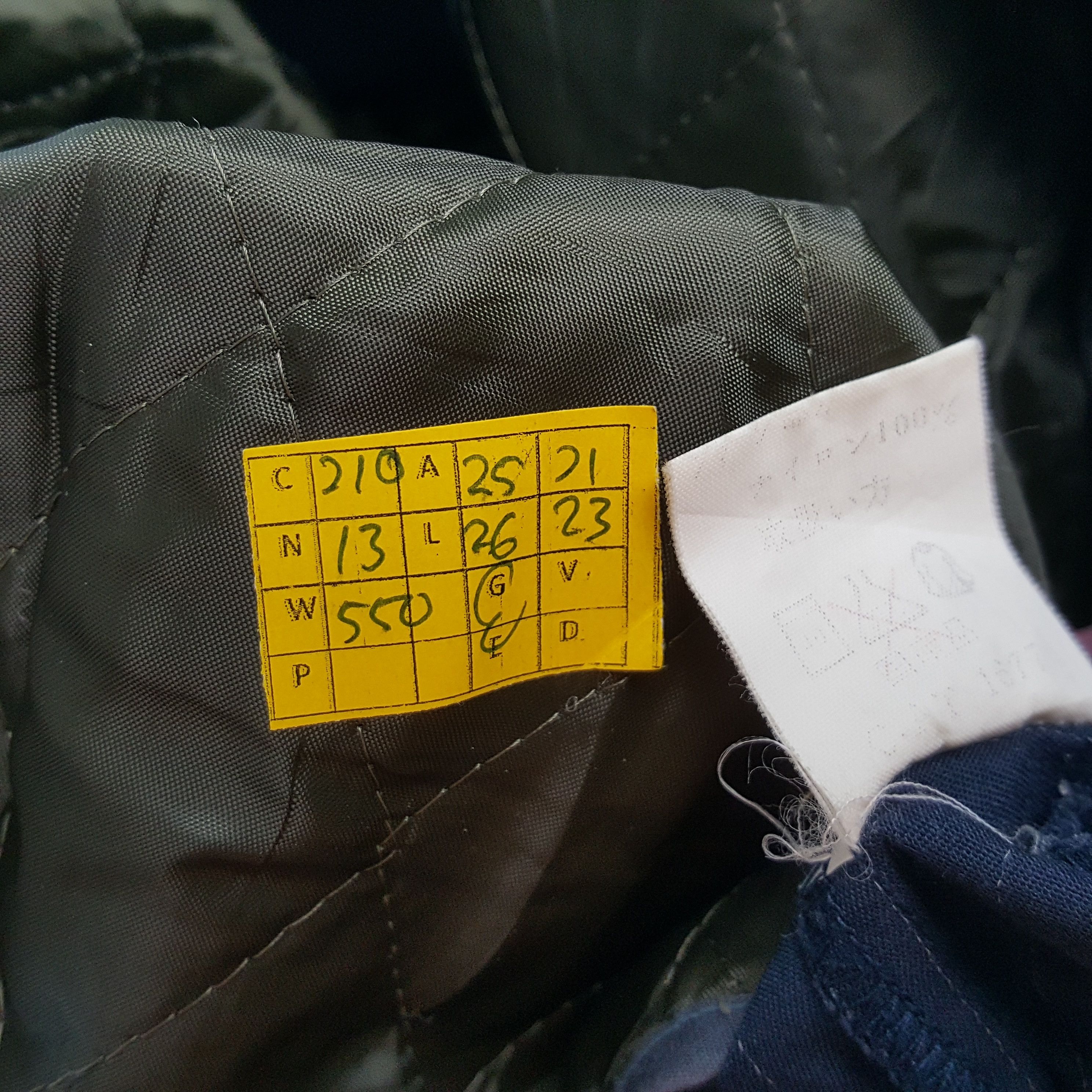 Japanese Brand × Vintage Vintage TOYOTA RACING Japanese Racing Team Jacket Size US XL / EU 56 / 4 - 8 Thumbnail