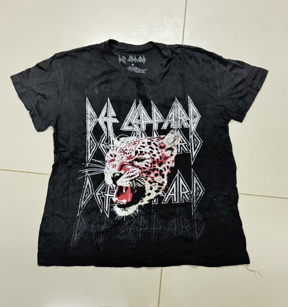 Def Leppard Def Leppard Size US M / EU 48-50 / 2 - 1 Thumbnail