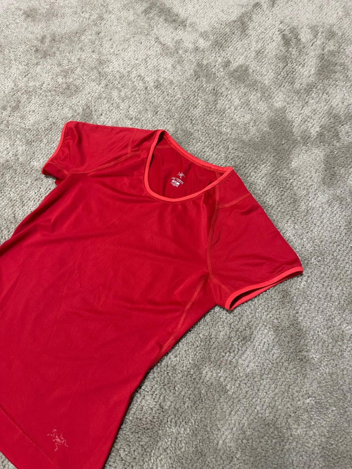 Arc'teryx Arcteryx arc'teryx Active Top shirt Women’s Size S Size S / US 4 / IT 40 - 3 Thumbnail