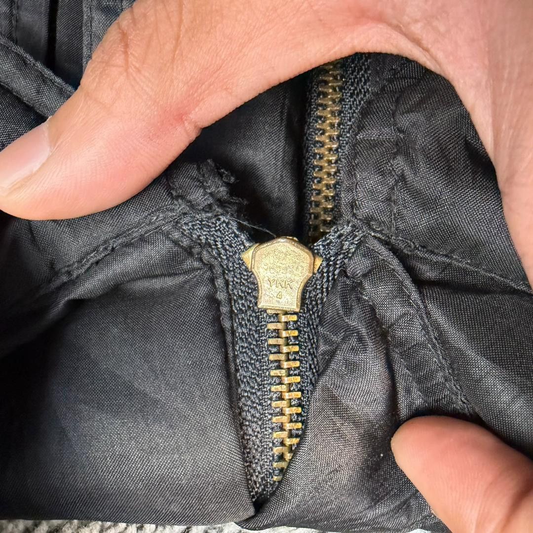Japanese Brand VINTAGE Clover Pigeon Japanese Designer Work Jacket Black L Size US L / EU 52-54 / 3 - 10 Thumbnail