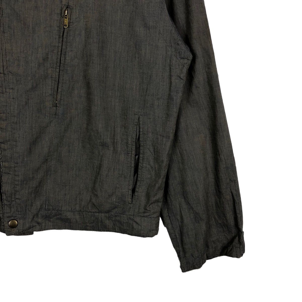 Camel 🔥90’s Chore Bomber Jacket Camel Issey Miyake Japan Size US M / EU 48-50 / 2 - 5 Thumbnail