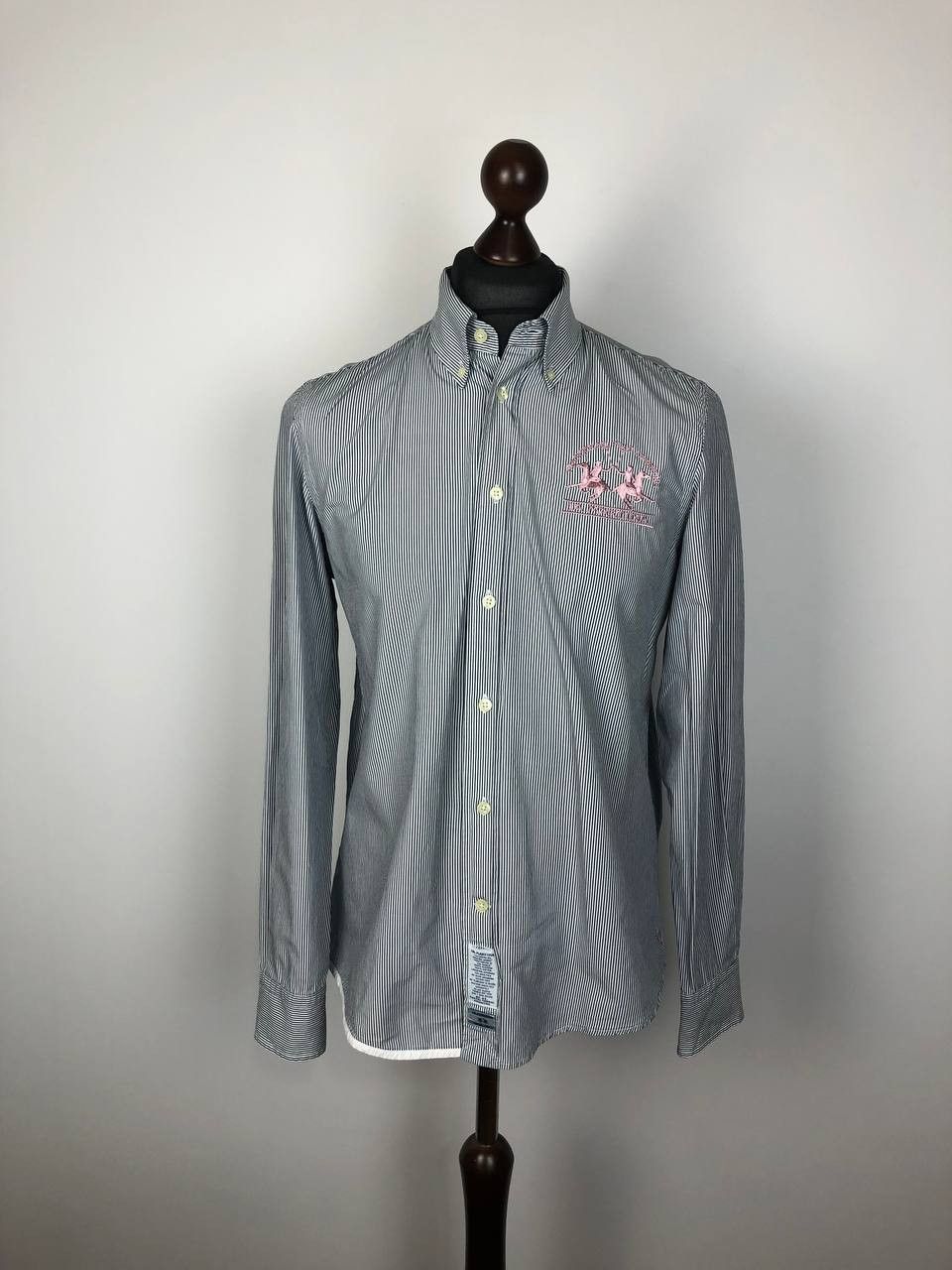 La Martina La Martina Buenos Aires Shirt Button Up size M Size US M / EU 48-50 / 2 - 2 Thumbnail