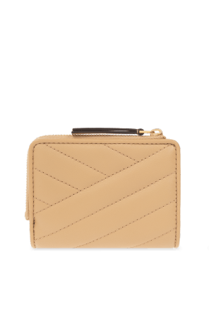 Tory Burch o1s22i1n1024 Size: OS / Kira Wallet in Beige Size ONE SIZE - 3 Thumbnail