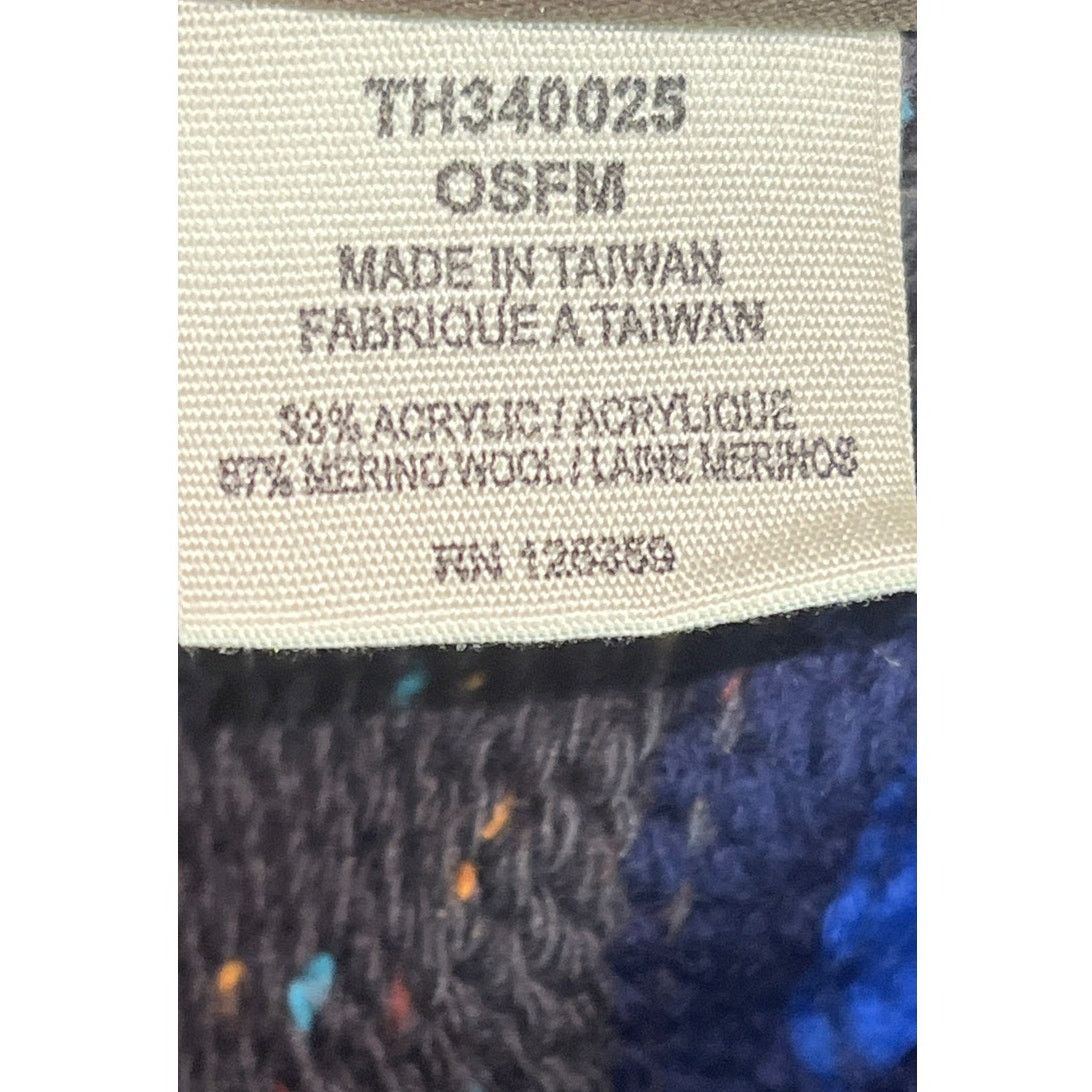 Timberland Timberland MERINO WOOL Blend BEANIE hat - 1 Size Fits Most Size ONE SIZE - 8 Thumbnail