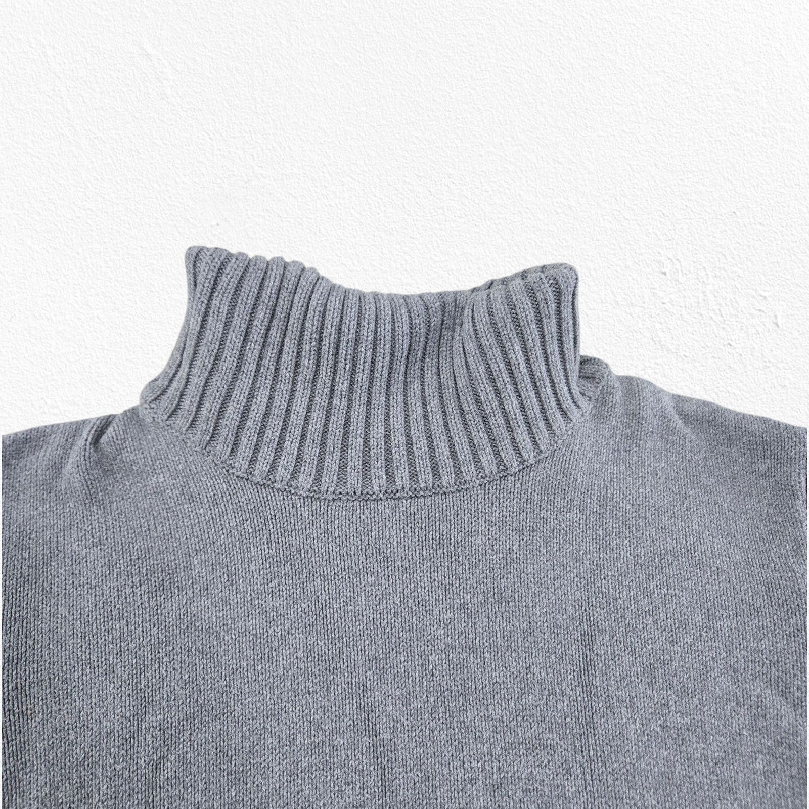 Other Floral Bell Sleeve Turtleneck Pullover Sweater Size Medium Size M / US 6-8 / IT 42-44 - 8 Thumbnail