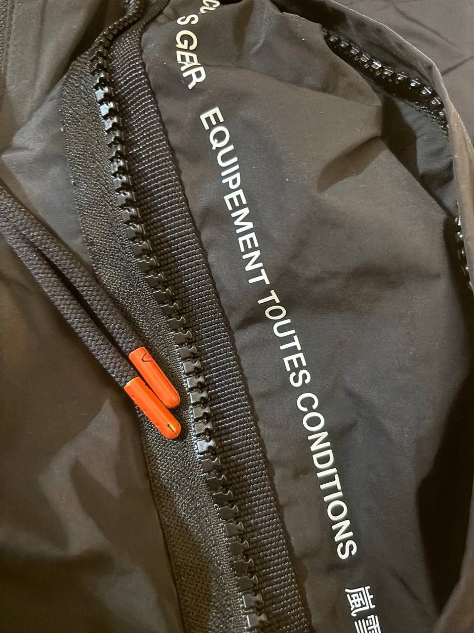 Nike ACG Nikelab ACG Cargo Pant sz M Size US 27 - 8 Thumbnail