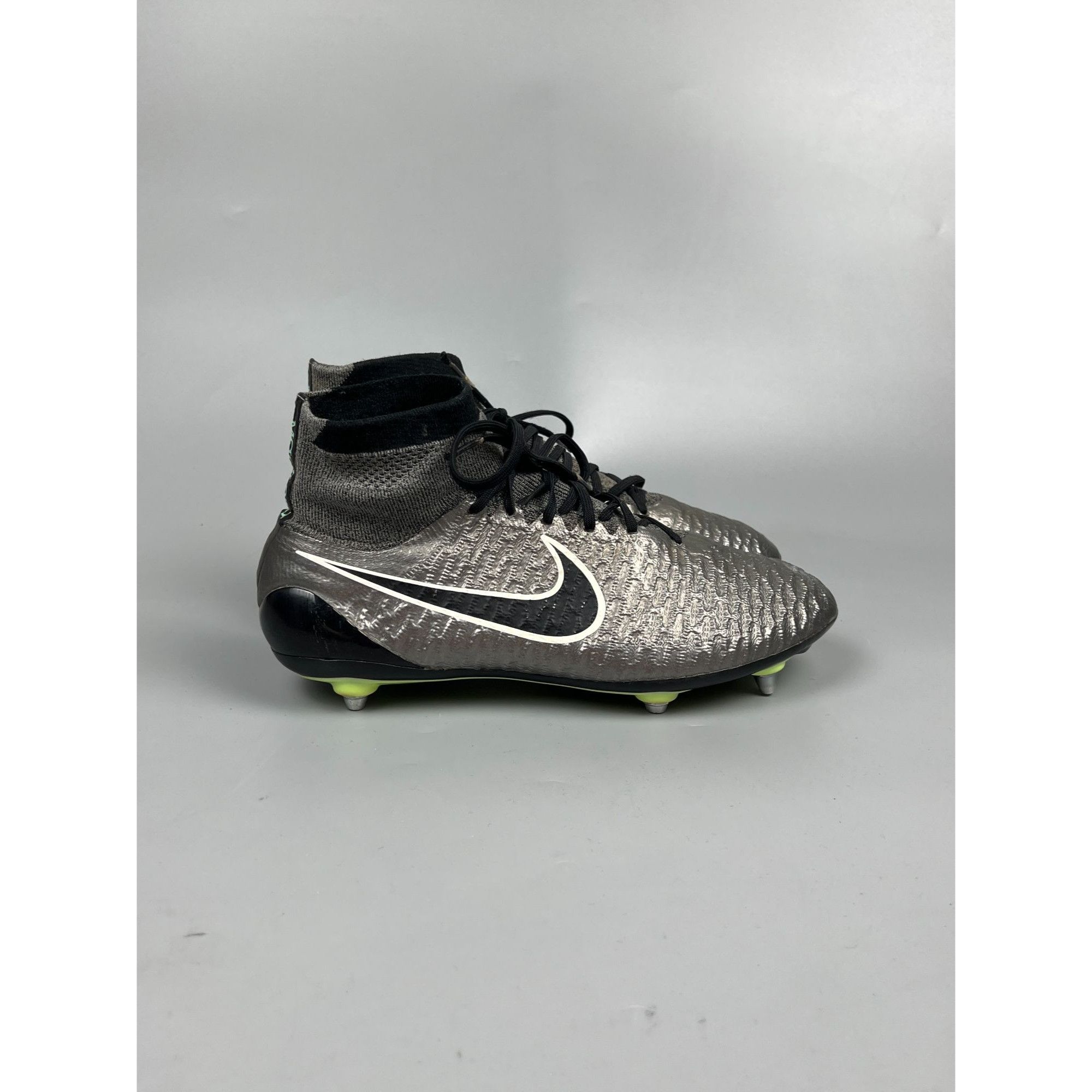 Nike Nike Magista Obra Liquid Chrome Pack ACC Cleasts (Y1024) Size US 9.5 / EU 42-43 - 1 Thumbnail