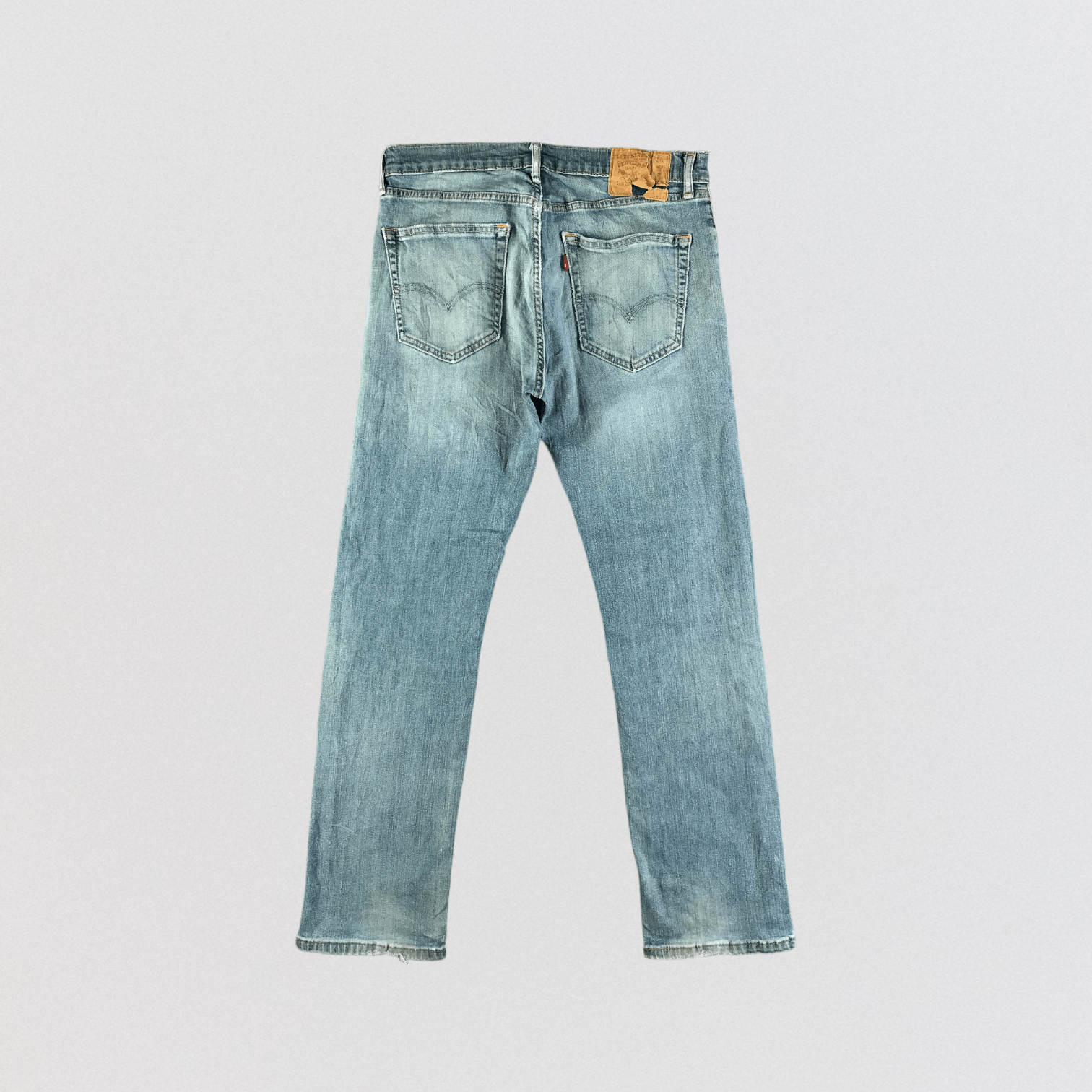 Levi's × Vintage Vintage Levis 505 Jeans-JM3453 Size US 32 / EU 48 - 2 Thumbnail