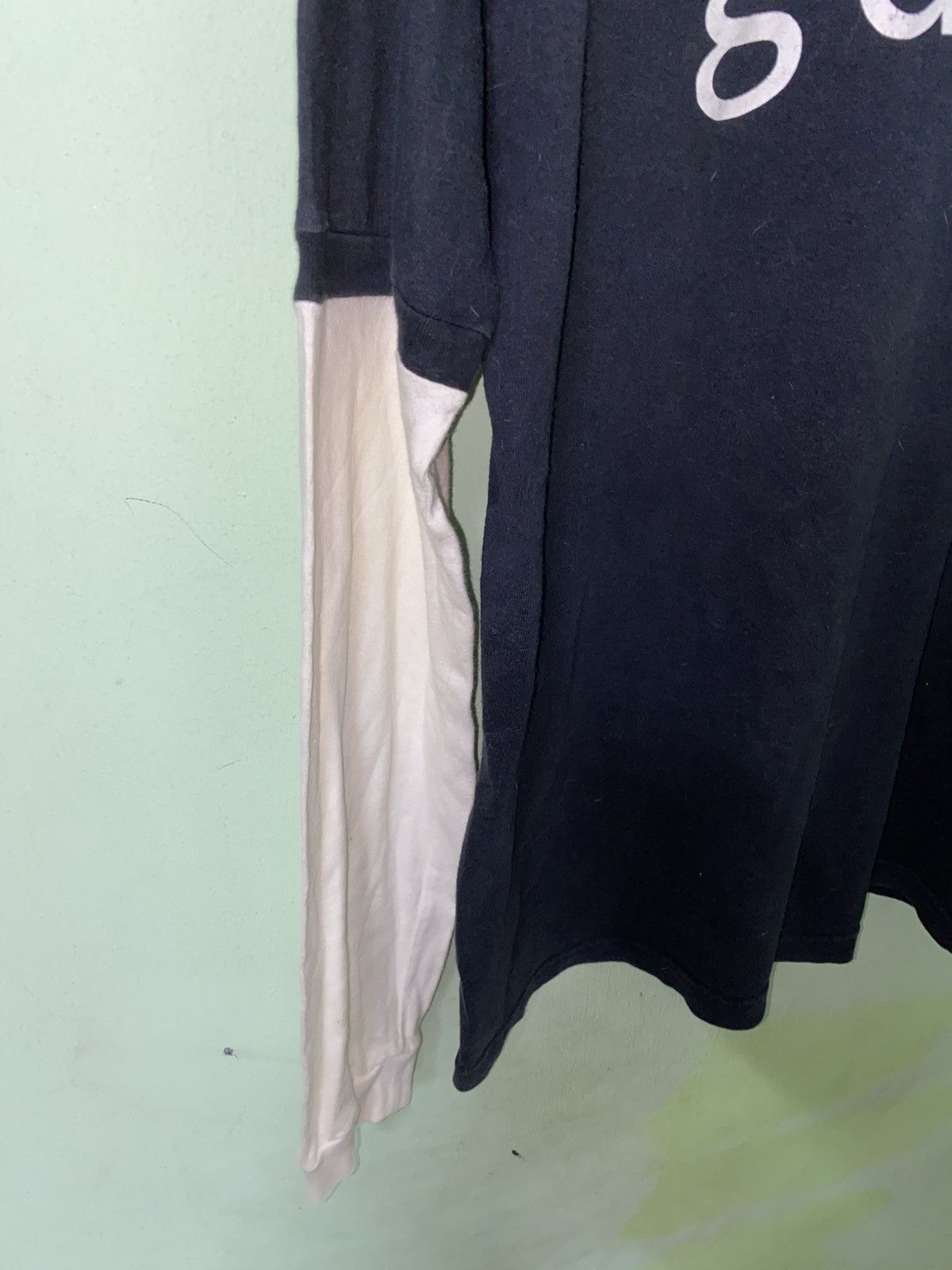 GOODENOUGH × Hiroshi Fujiwara 2002 Goodenough Longsleeve Tee Size US L / EU 52-54 / 3 - 4 Thumbnail