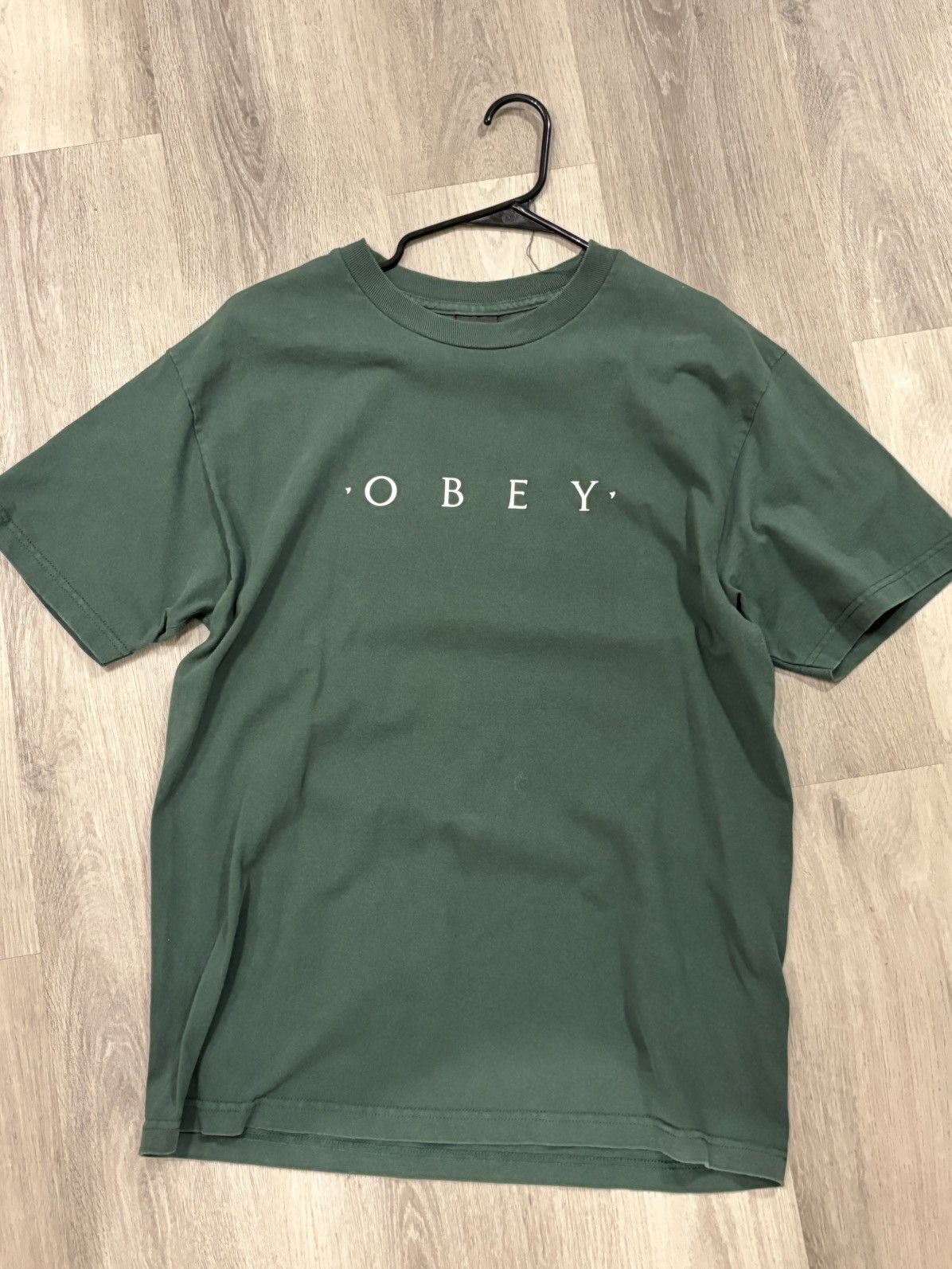 Obey OBEY tshirt Size US L / EU 52-54 / 3 - 2 Thumbnail