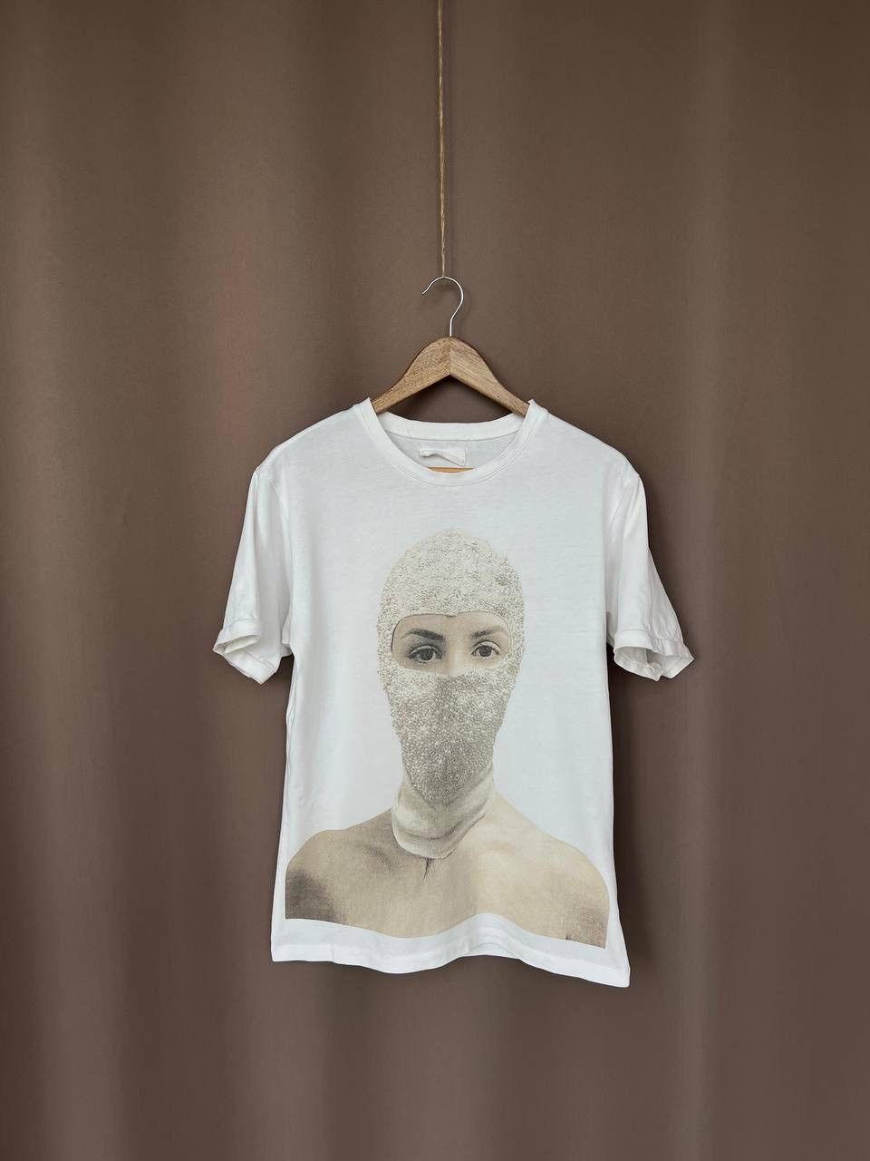 Ih Nom Uh Nit IH NOM UH NIT Paris Big Logo T-Shirt Size M Drip Y2K Luxury Size US M / EU 48-50 / 2 - 1 Thumbnail