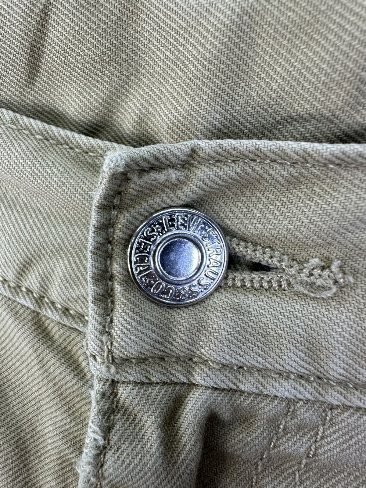 Levi's 2008 Levis 502 White Tab Anniversary For Over 135 Years Size US 32 / EU 48 - 12 Thumbnail