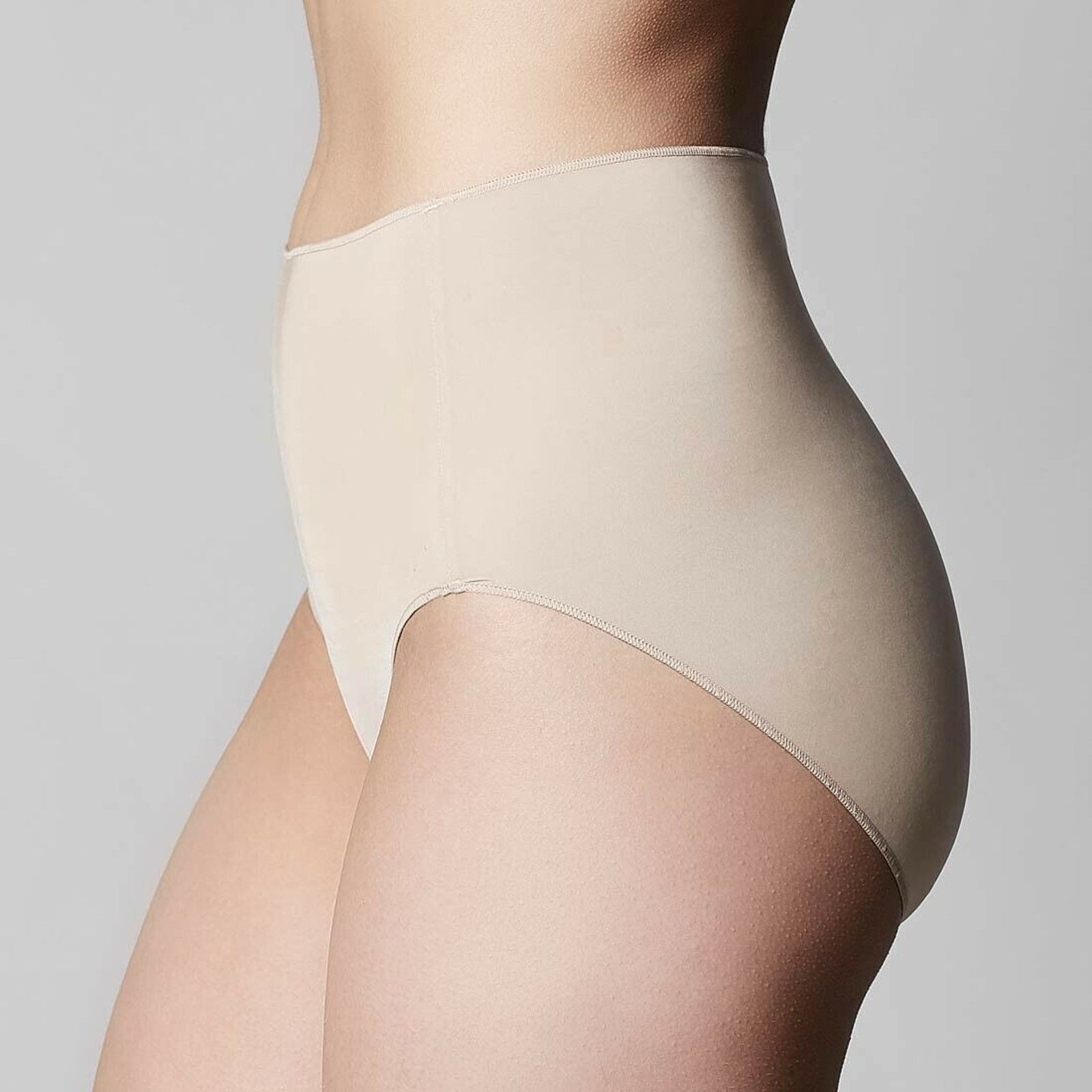 The Unbranded Brand The Knicker Women 3-pc High Waist Shaping Full Briefs Size S Size ONE SIZE - 2 Thumbnail