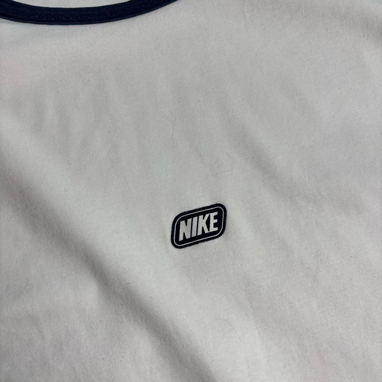 Nike Nike Vintage T-shirt Size:L Size US L / EU 52-54 / 3 - 3 Thumbnail