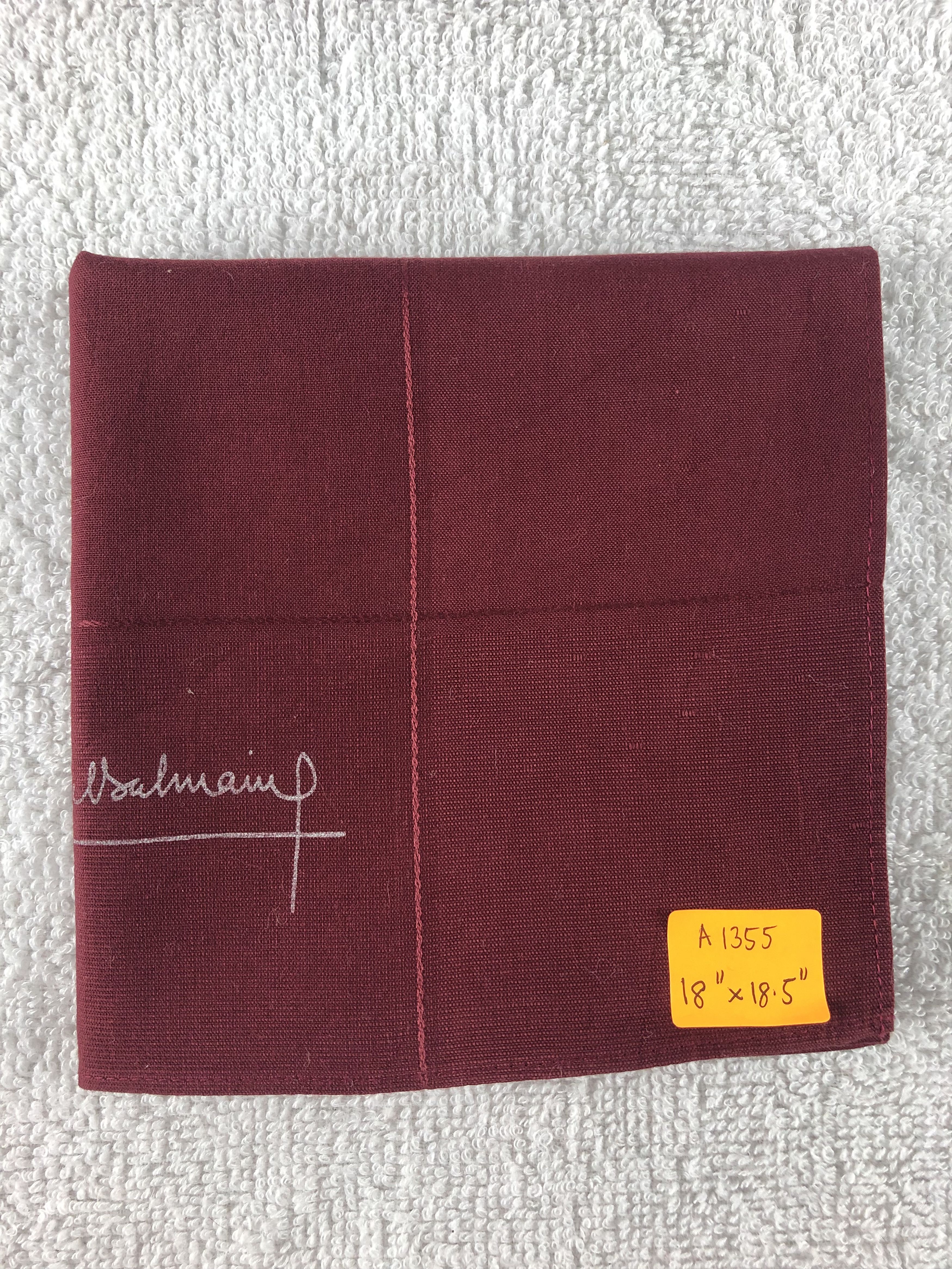 Pierre Balmain × Vintage Pierre Balmain Handkerchief / Bandana / Neckerchief Size ONE SIZE - 6 Thumbnail