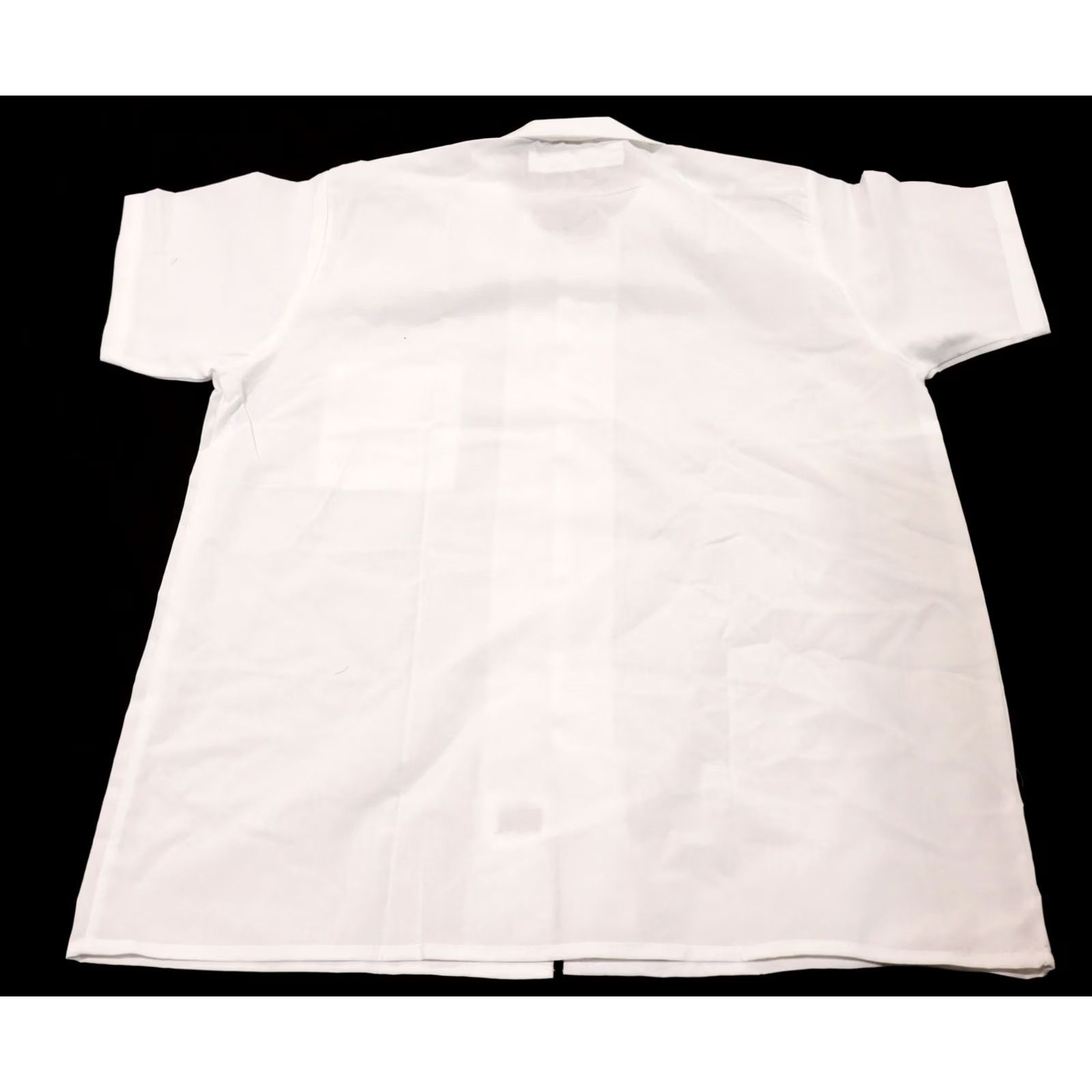 Vintage Elite Kitchen Apparel Men's Professional Pocket Chef Shirt JL3 White Small Shirt Mens Pocket Chef White Small Size US S / EU 44-46 / 1 - 3 Thumbnail